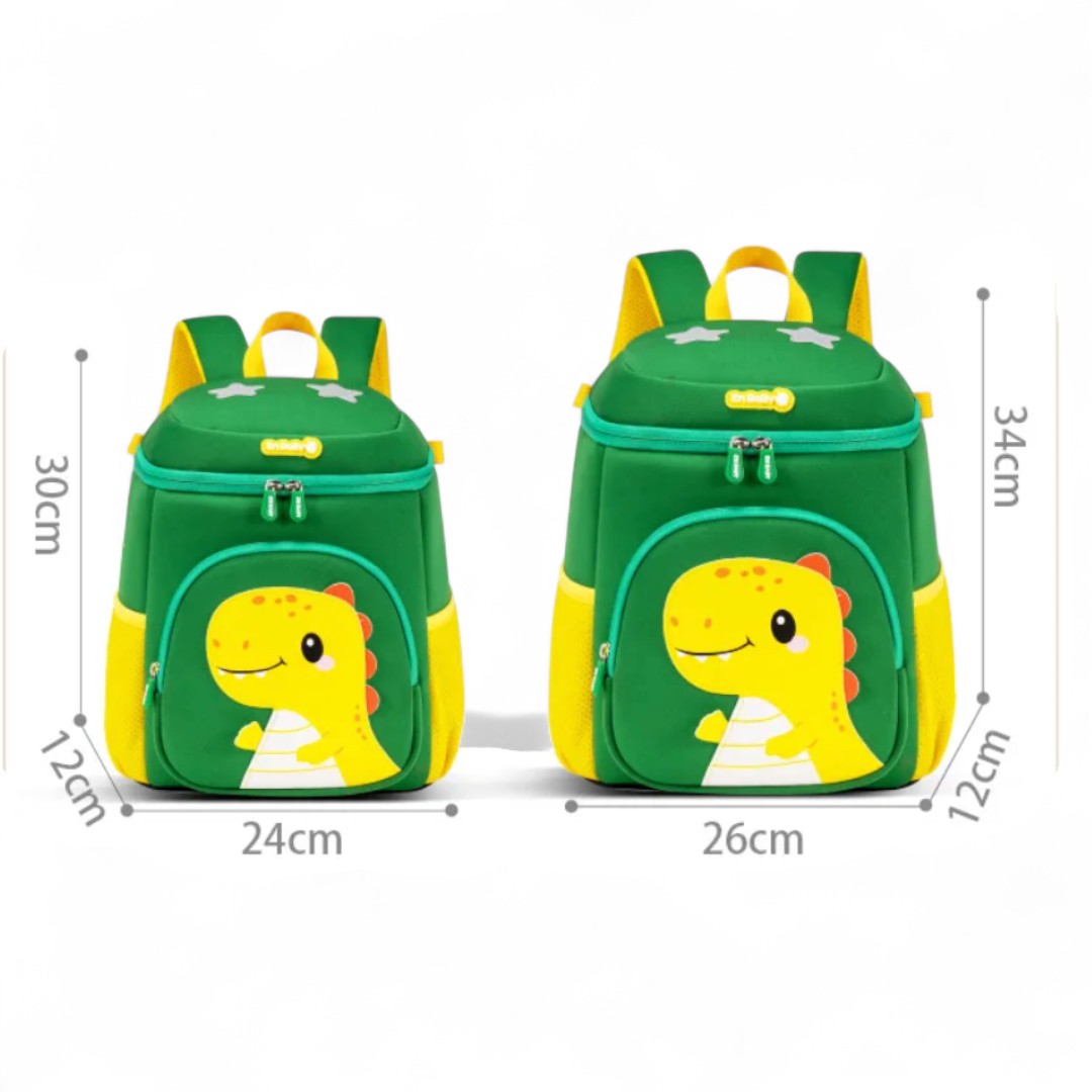 Mochila Infantil Niño Dinosaurio Preescolar | Havresacs