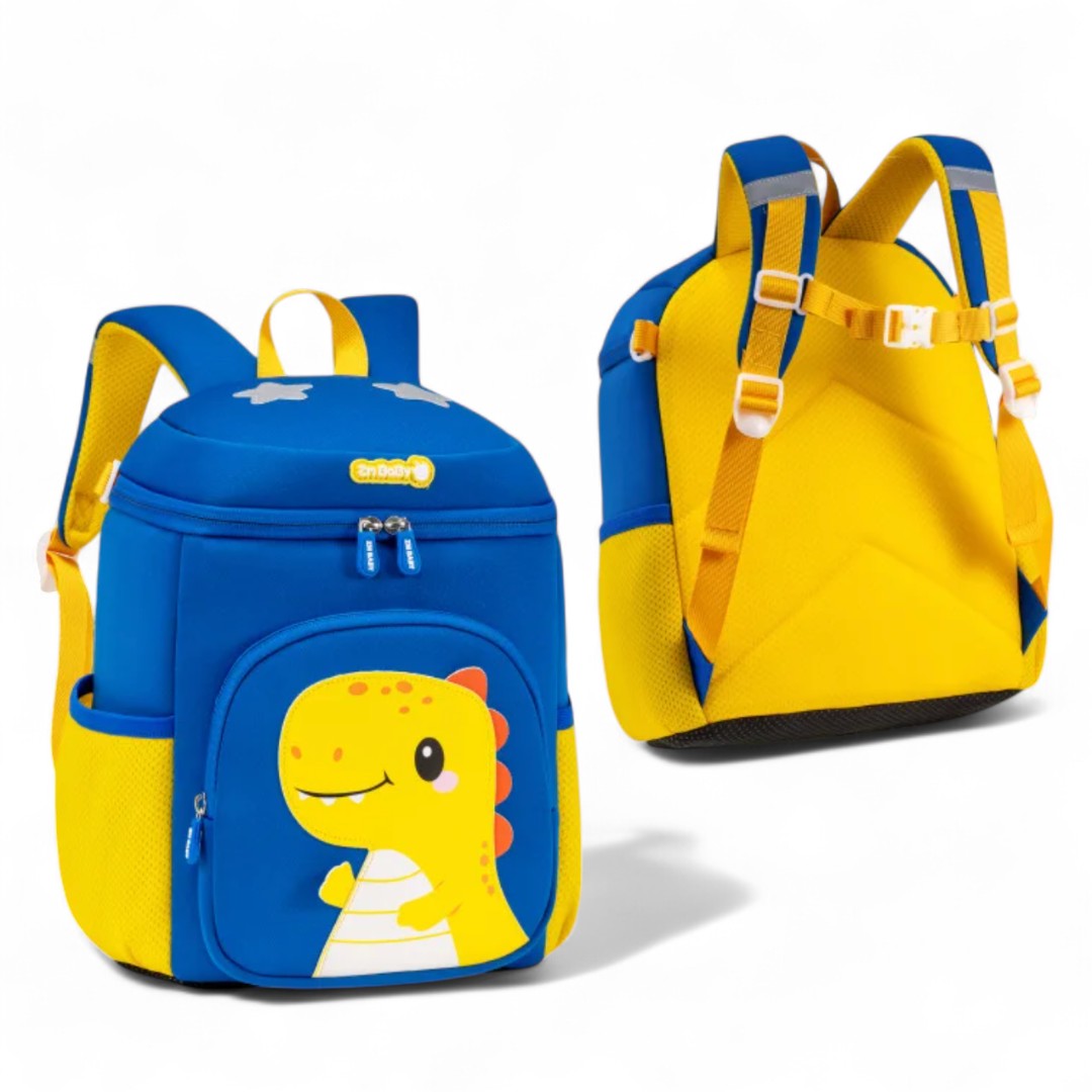Mochila Infantil Niño Dinosaurio Preescolar | Havresacs
