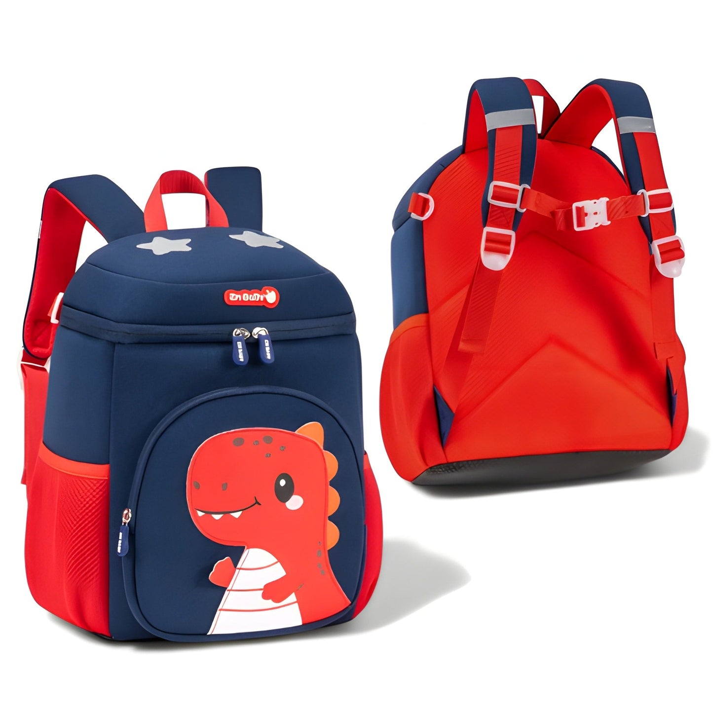 Mochila Infantil Niño Dinosaurio Preescolar | Havresacs