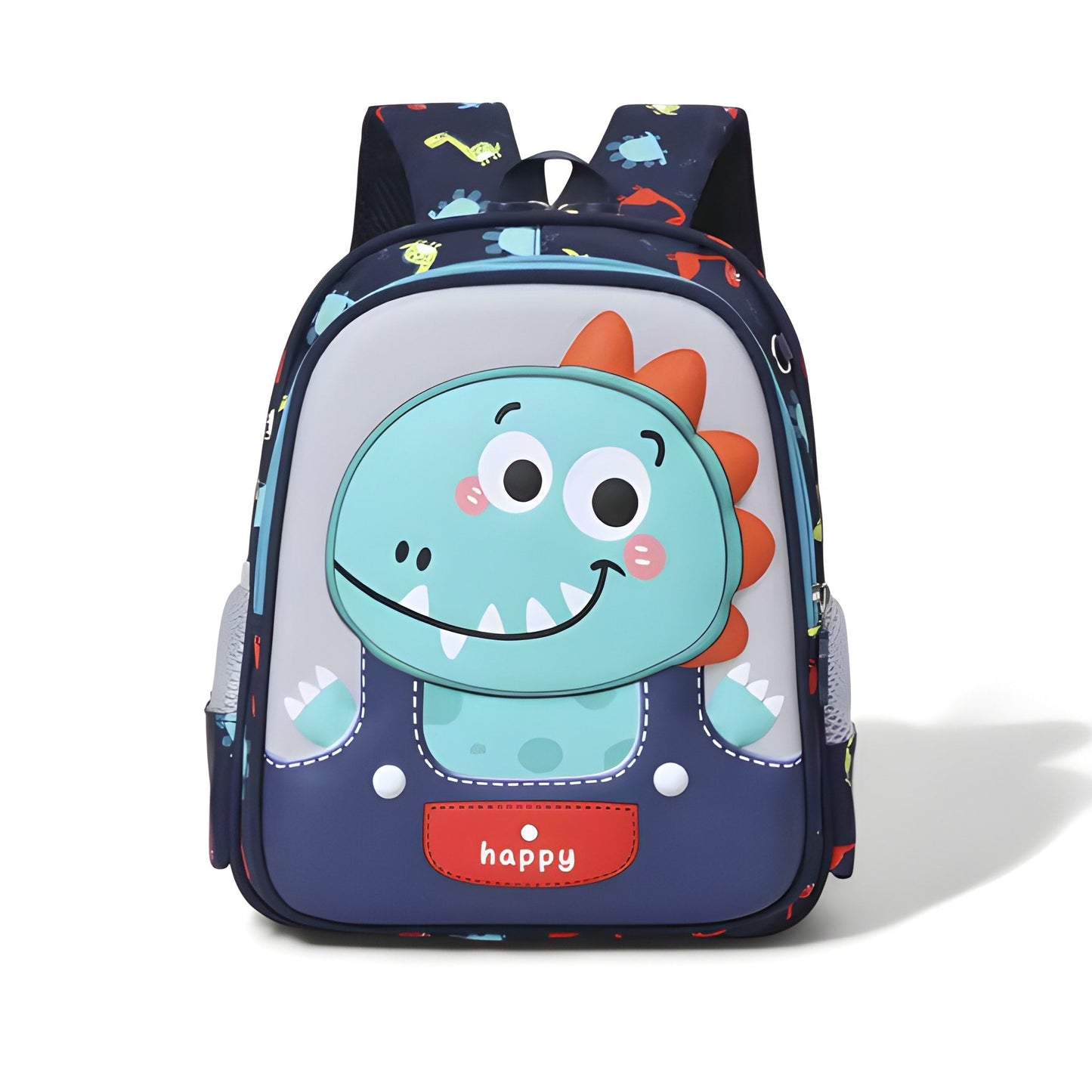 Foto de Mochila escolar Maternelle Dinosaure - Confort & Sécurité...