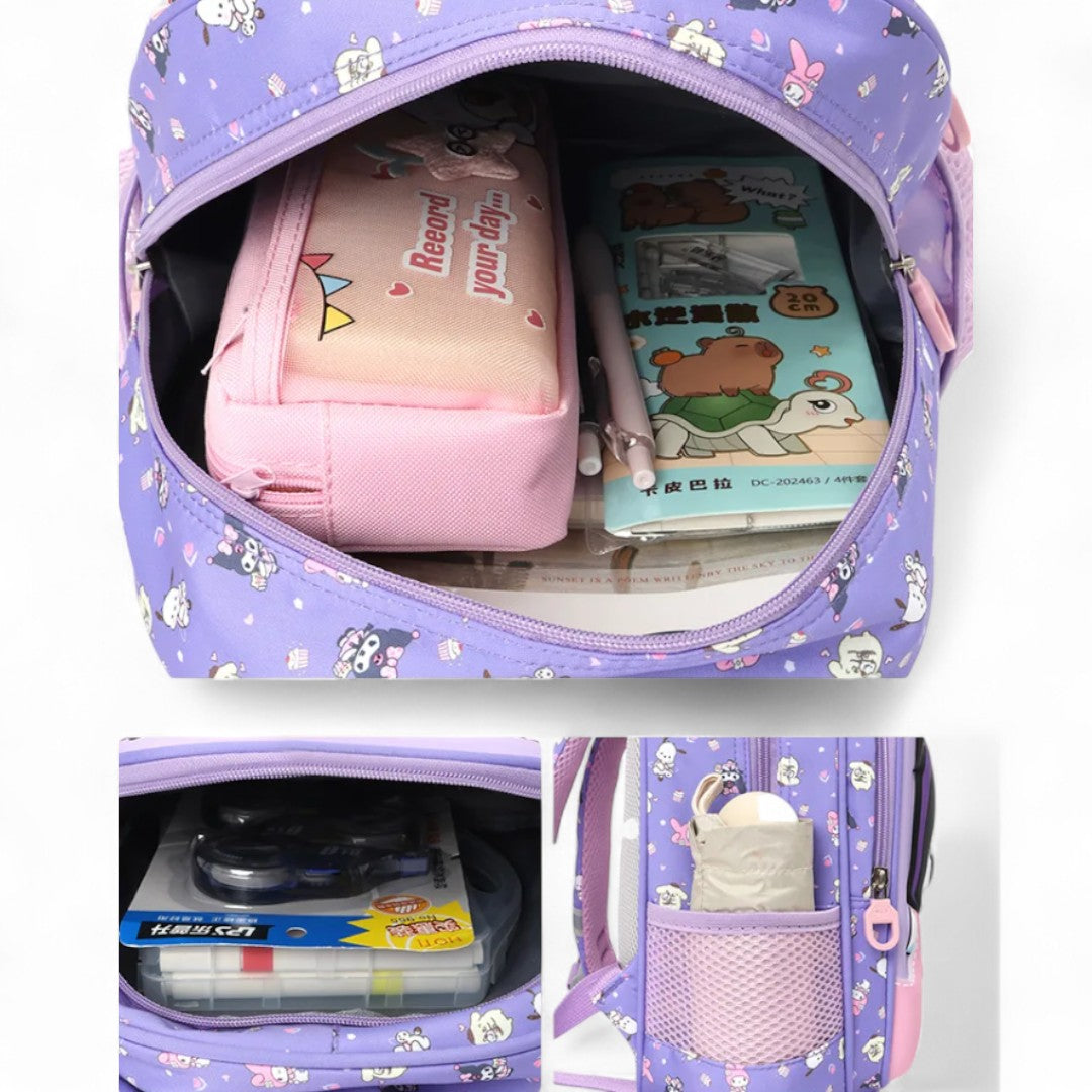 Mochila Infantil Dinosaurio Escuela primaria | Havresacs