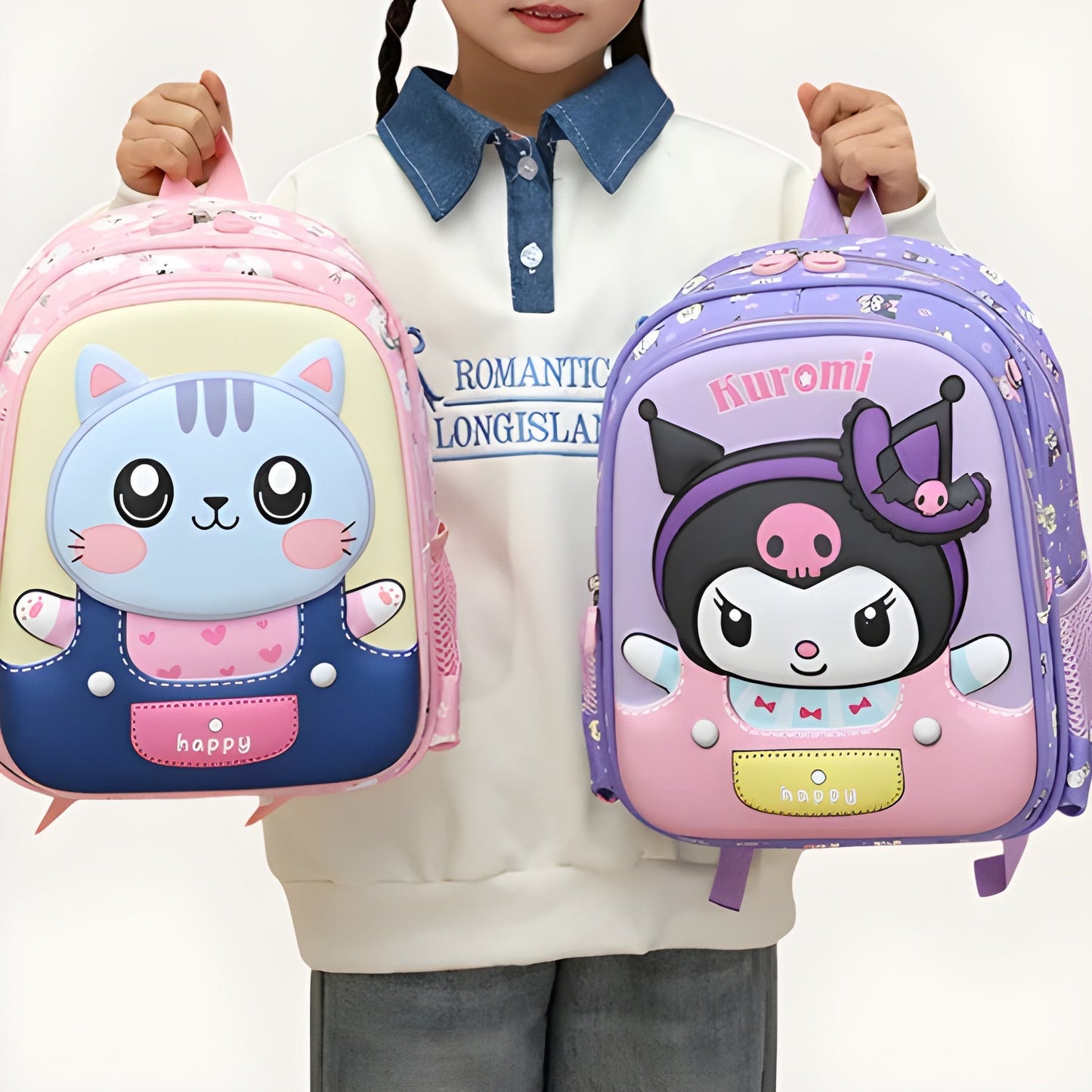 Mochila Infantil Dinosaurio Escuela primaria | Havresacs