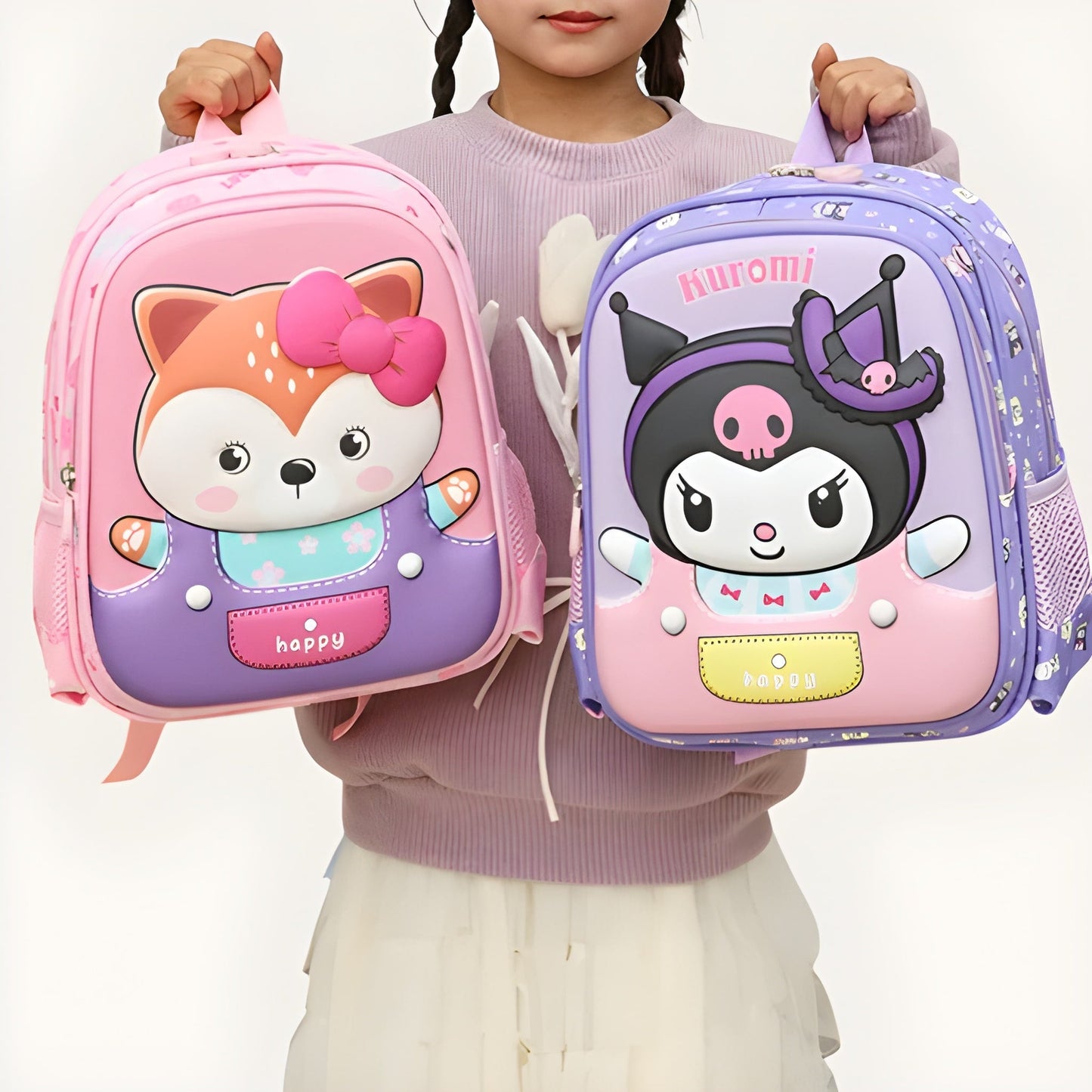 Mochila Infantil Dinosaurio Escuela primaria | Havresacs