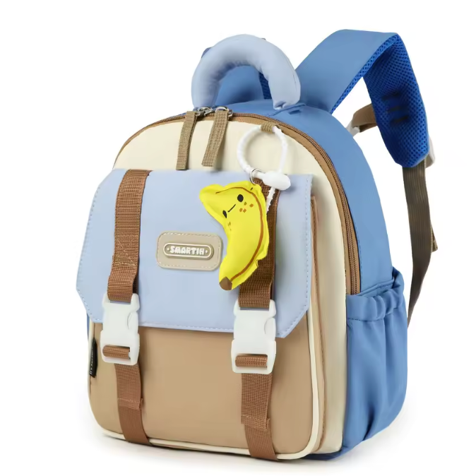 Mochila Infantil Rana Escuela primaria resistente | Havresacs