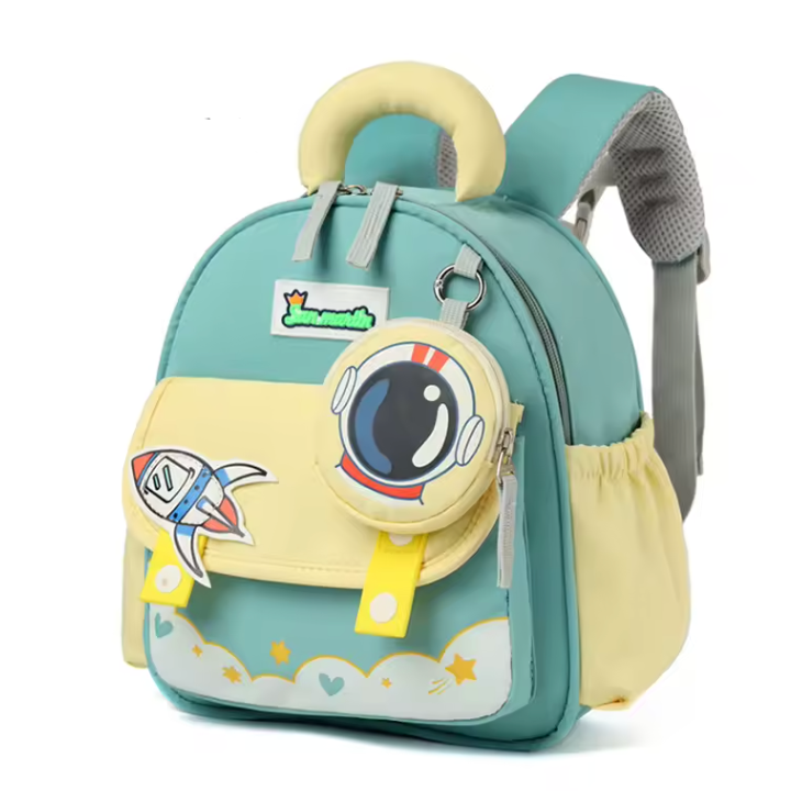 Foto de Mochila escolar niño Maternelle - Mignon & Résistant | Ha...
