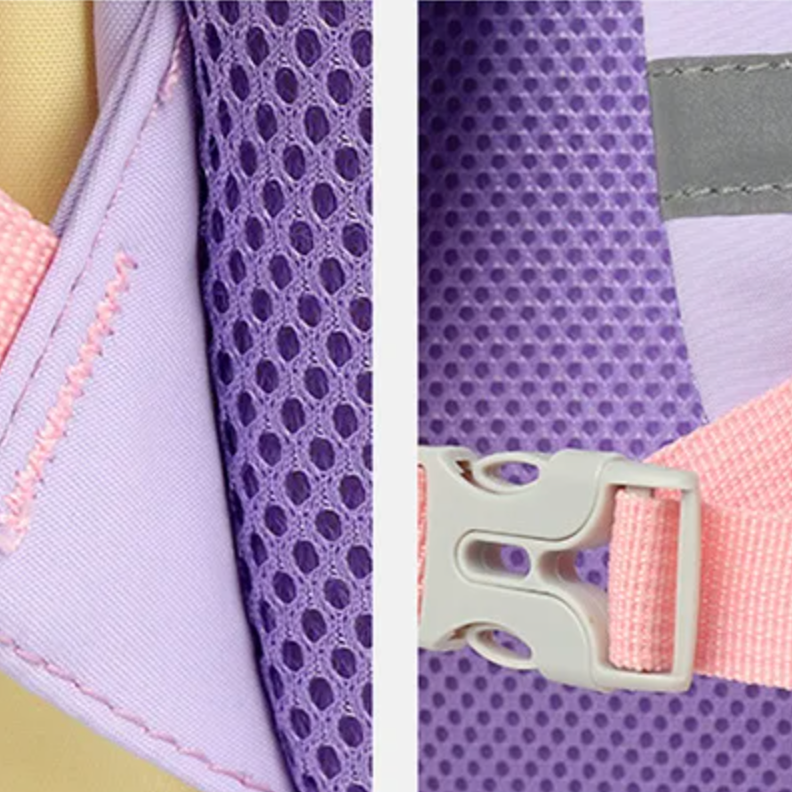 Mochila Infantil Rana Escuela primaria resistente | Havresacs