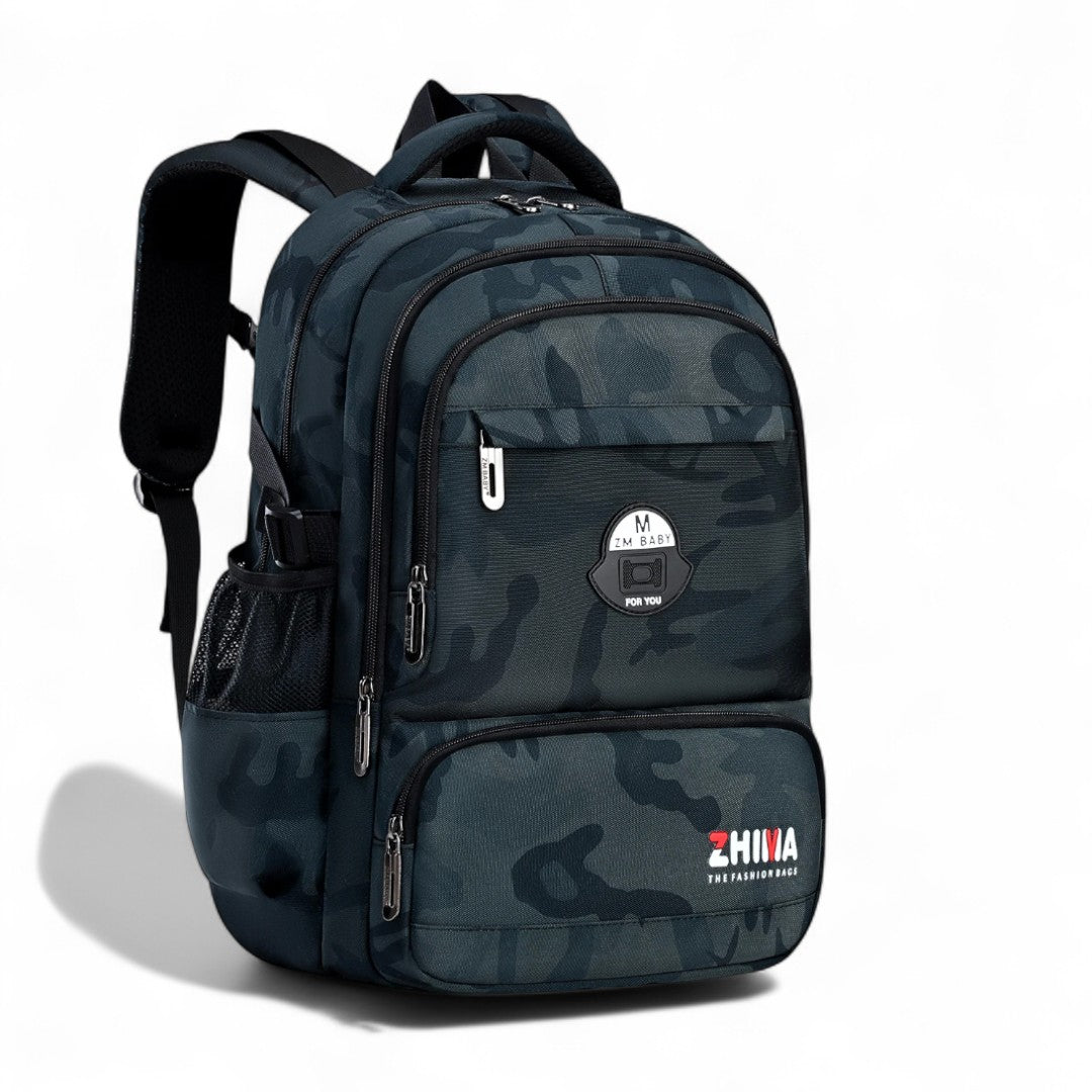 Mochila escolar impermeable niño - Comodidad y protección - Havresacs