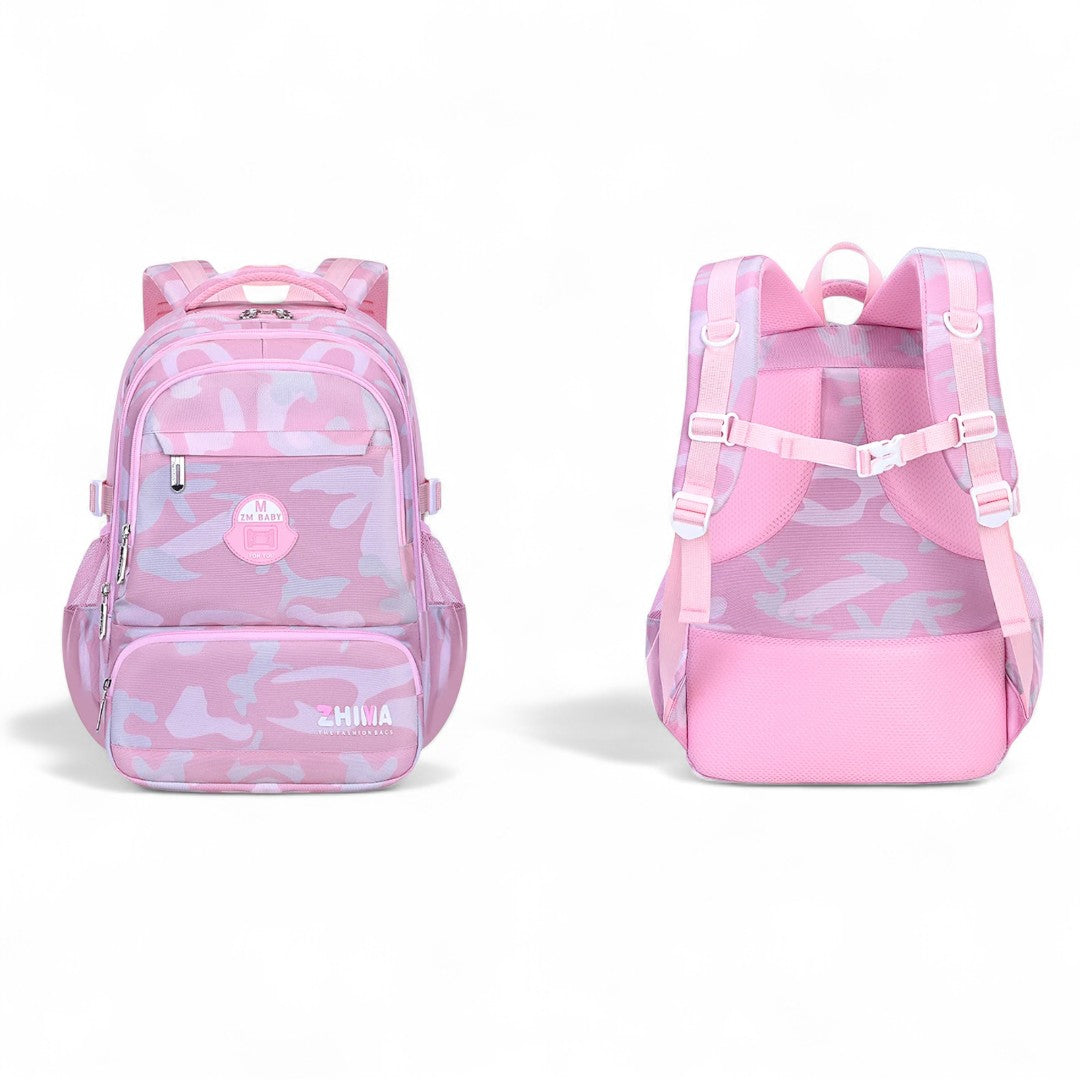 Mochila escolar impermeable niño - Comodidad y protección - Havresacs