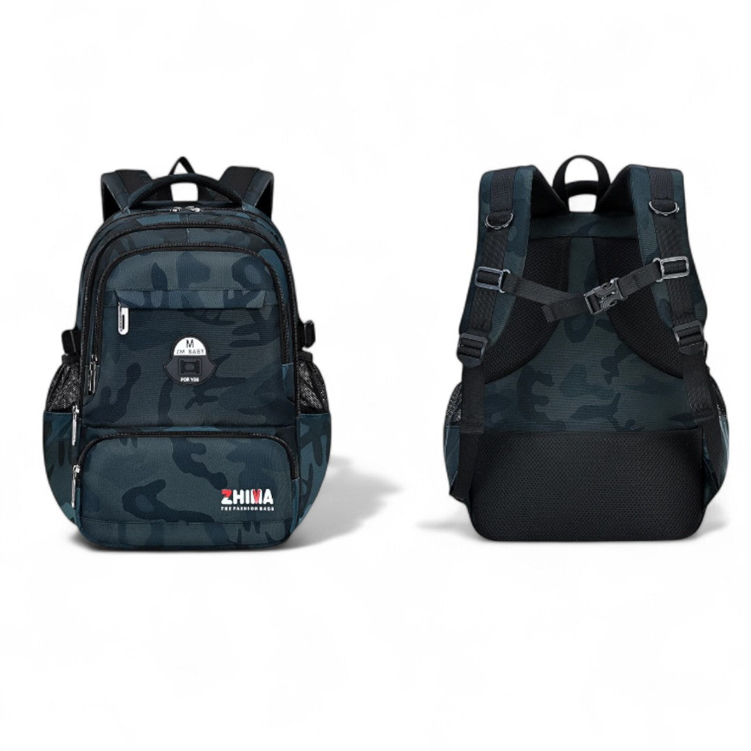 Mochila escolar impermeable niño - Comodidad y protección - Havresacs