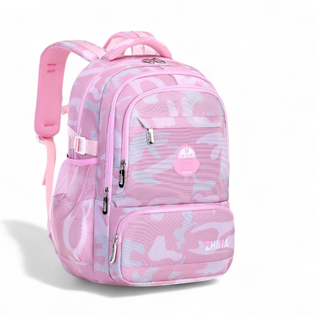 Mochila escolar impermeable niño - Comodidad y protección - Havresacs