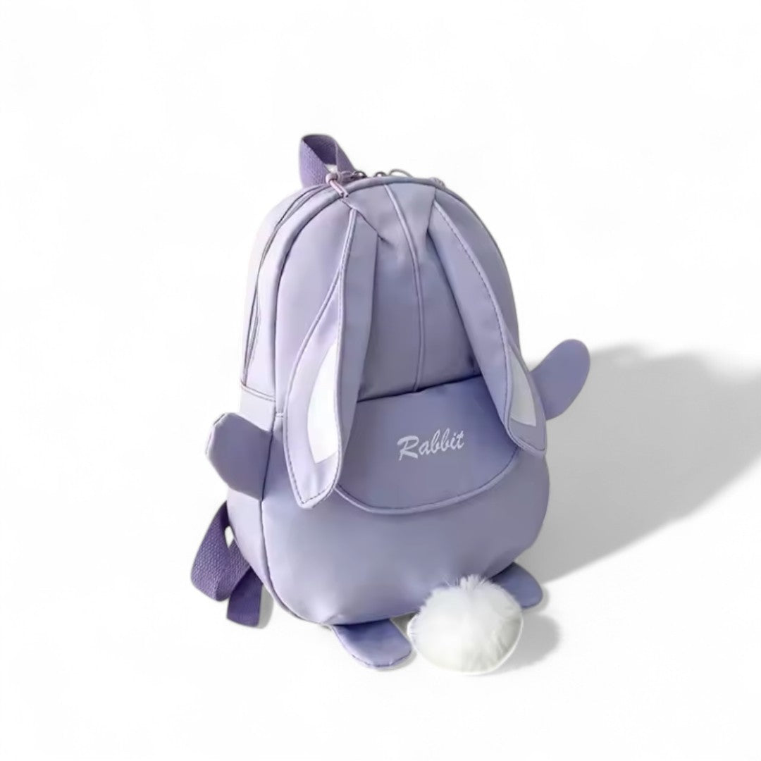 Mochila infantil conejo rosa para niñas | Havresacs