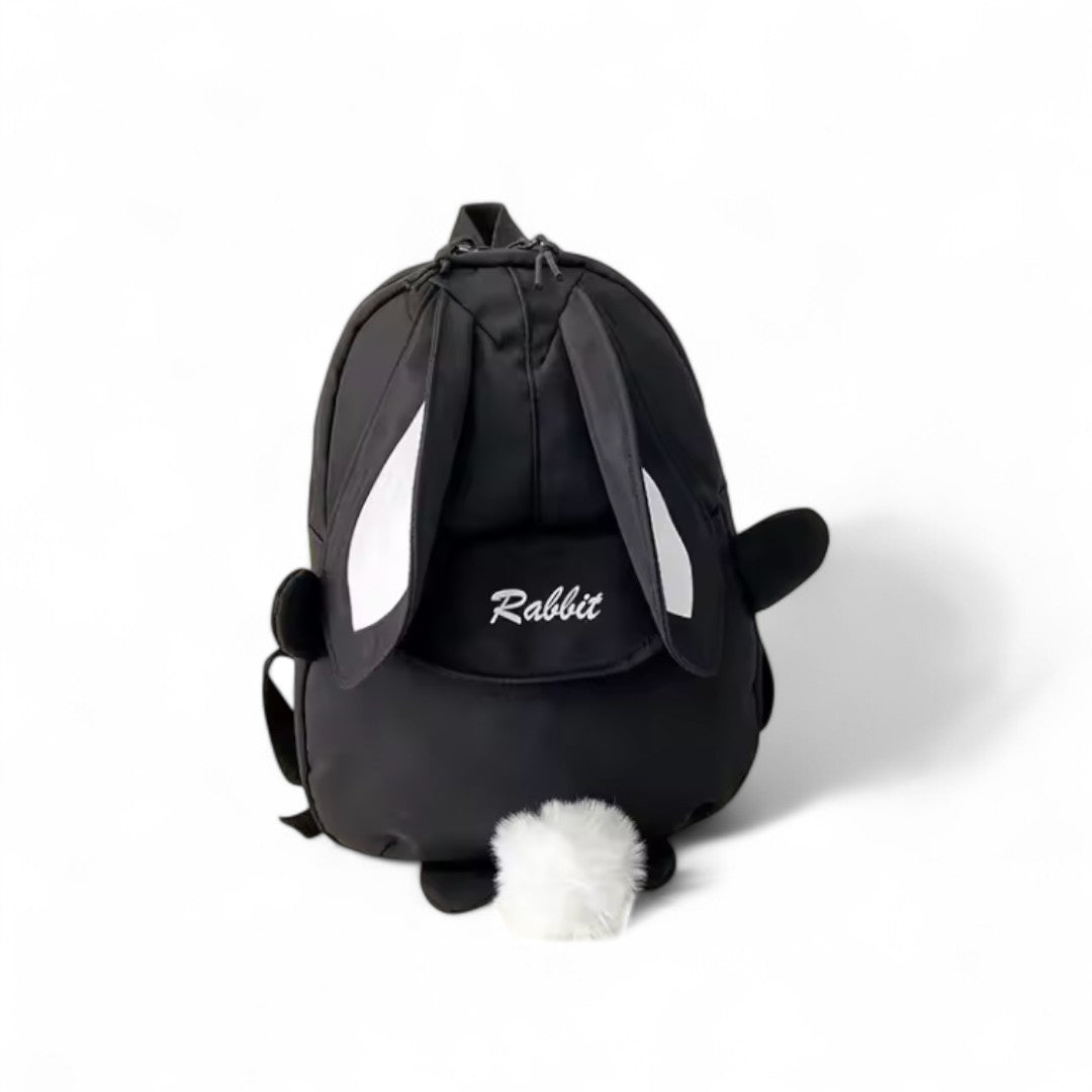 Mochila infantil conejo rosa para niñas | Havresacs