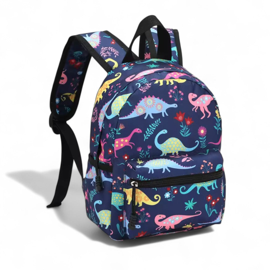 Mochila infantil camiones y excavadora 3-6 años | Havresacs