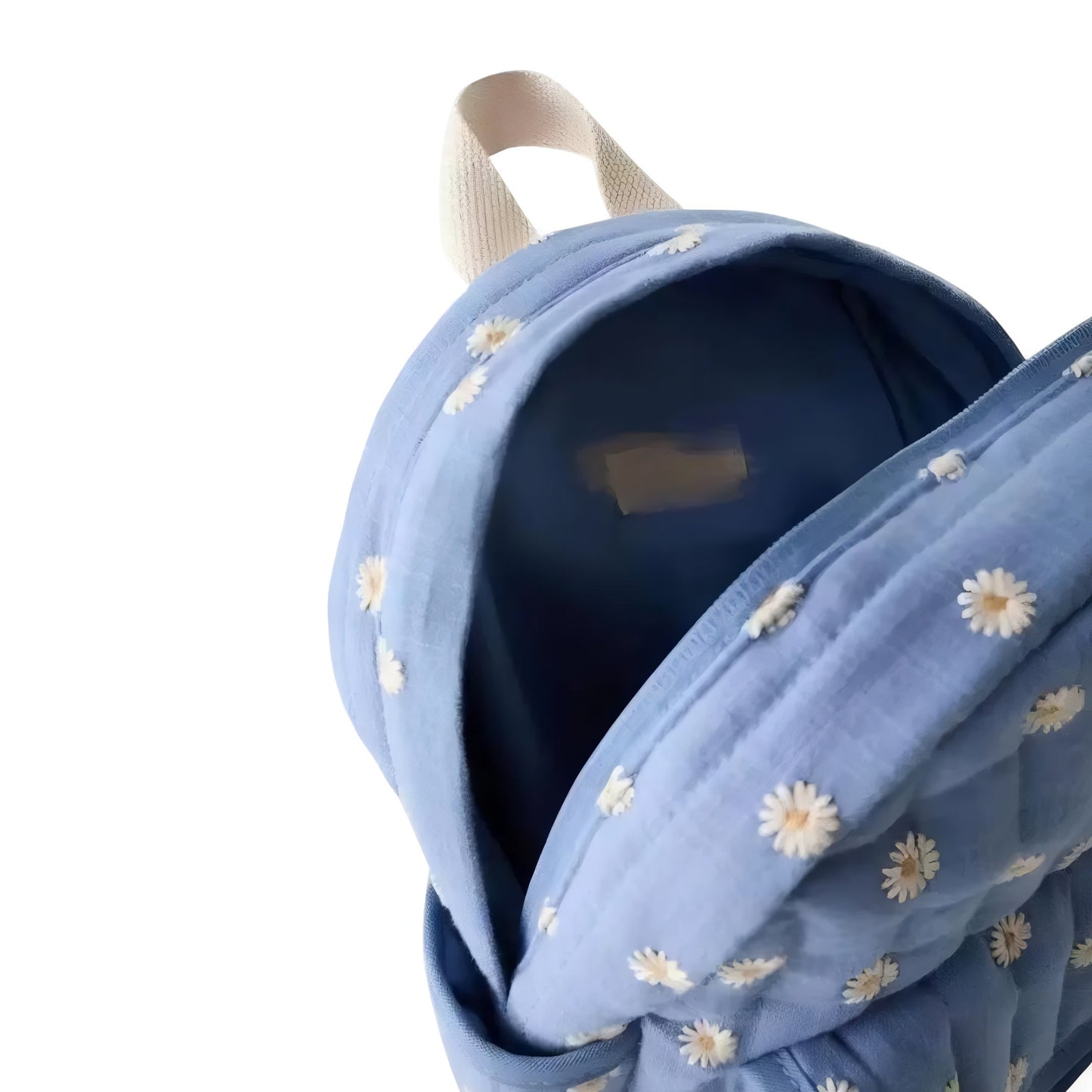 Mochila para niña de infantil Margaritas - Primavera | Havresacs