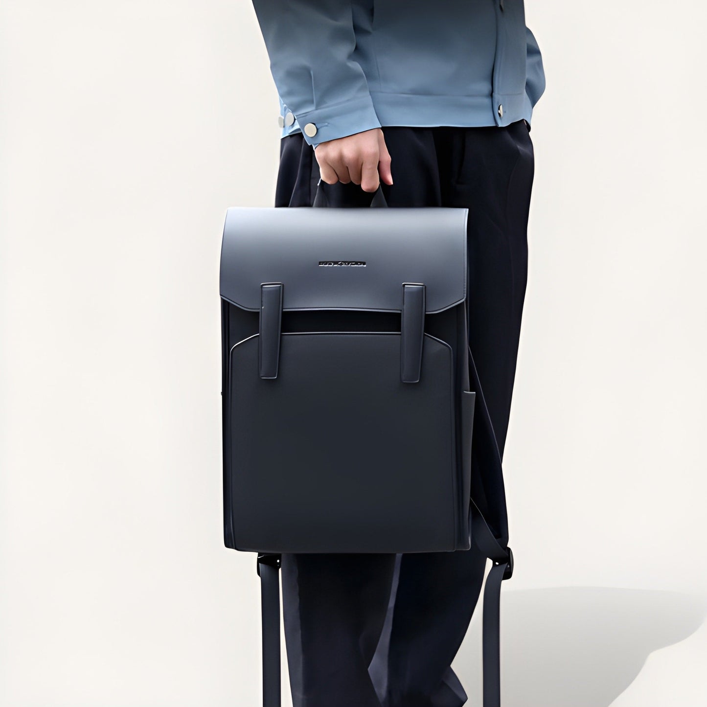 Mochila impermeable de hombre 20L | Portátil 15" – Havresacs