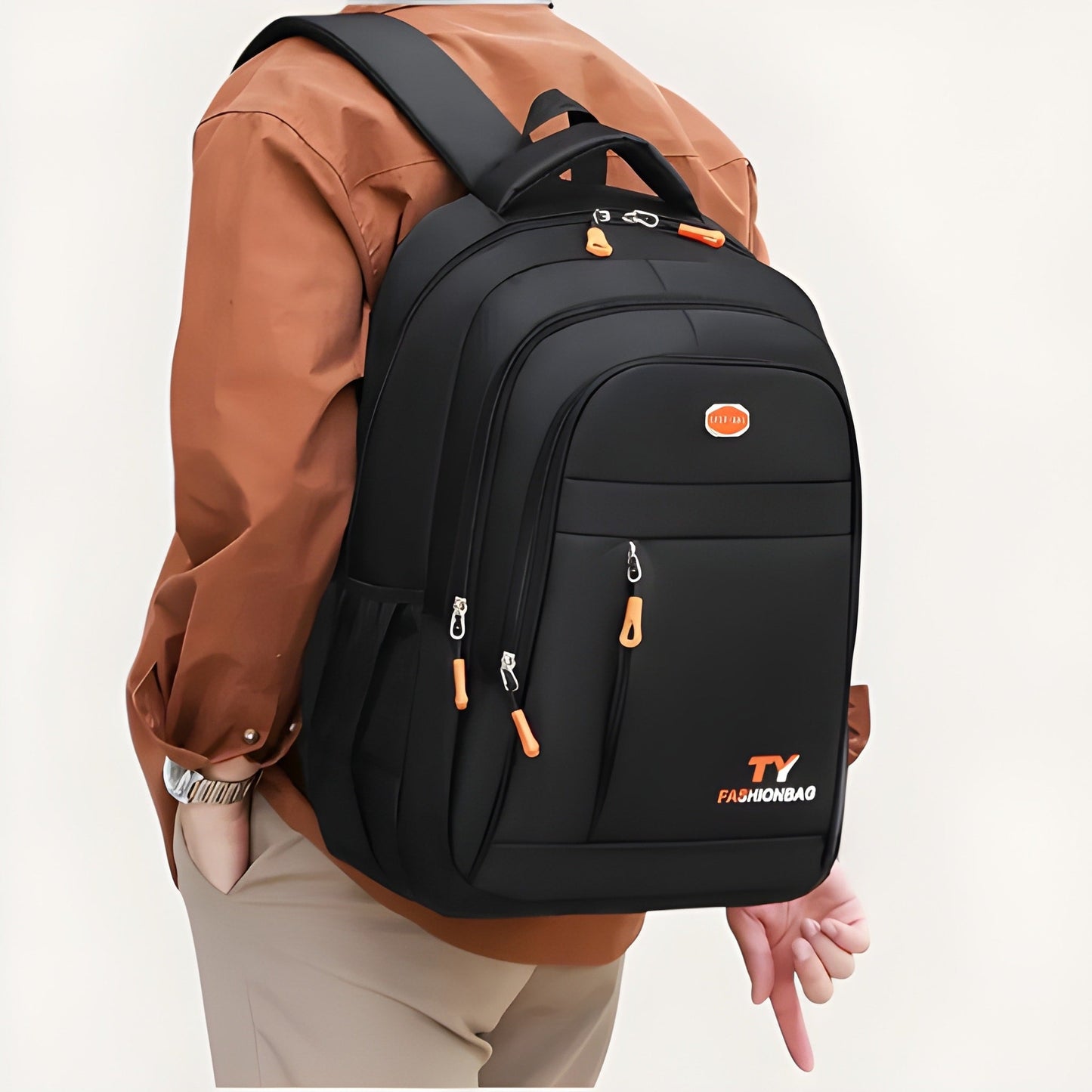 Foto de Mochila à espalda hombre Grande Capacité Étanche 30L - St...