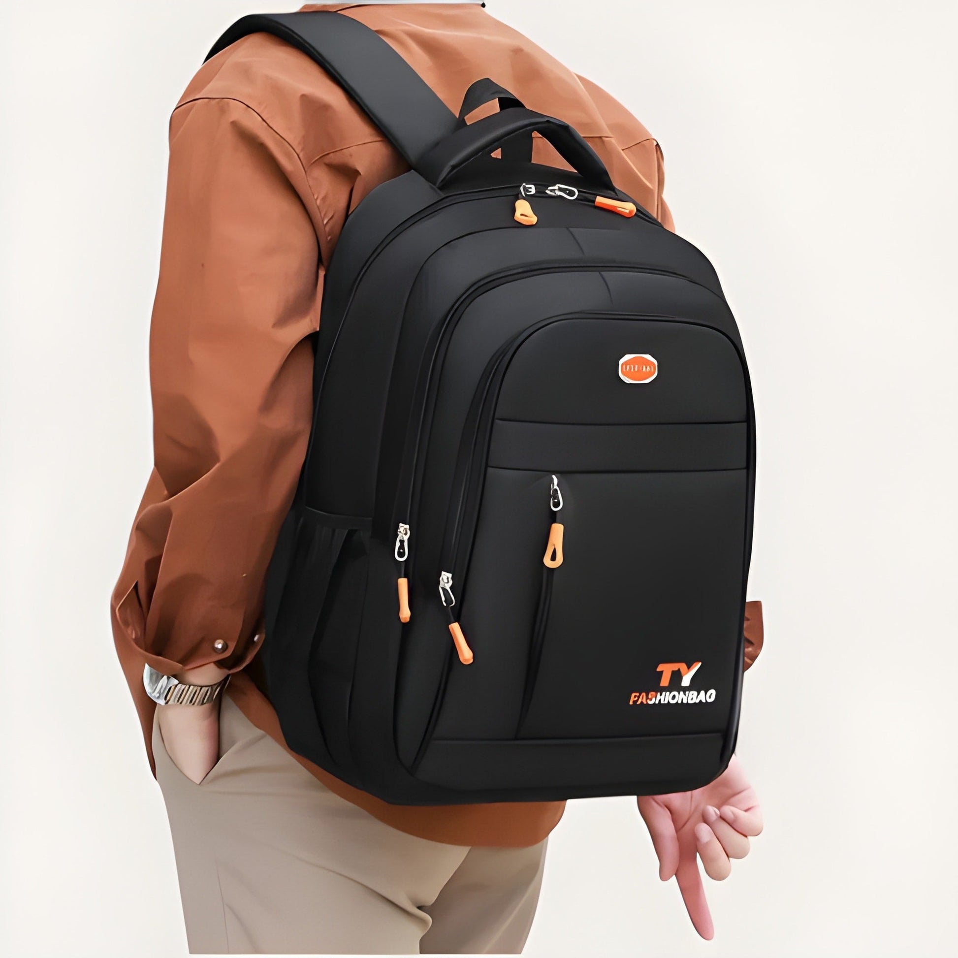 Foto de Mochila à espalda hombre Grande Capacité Étanche 30L - St...