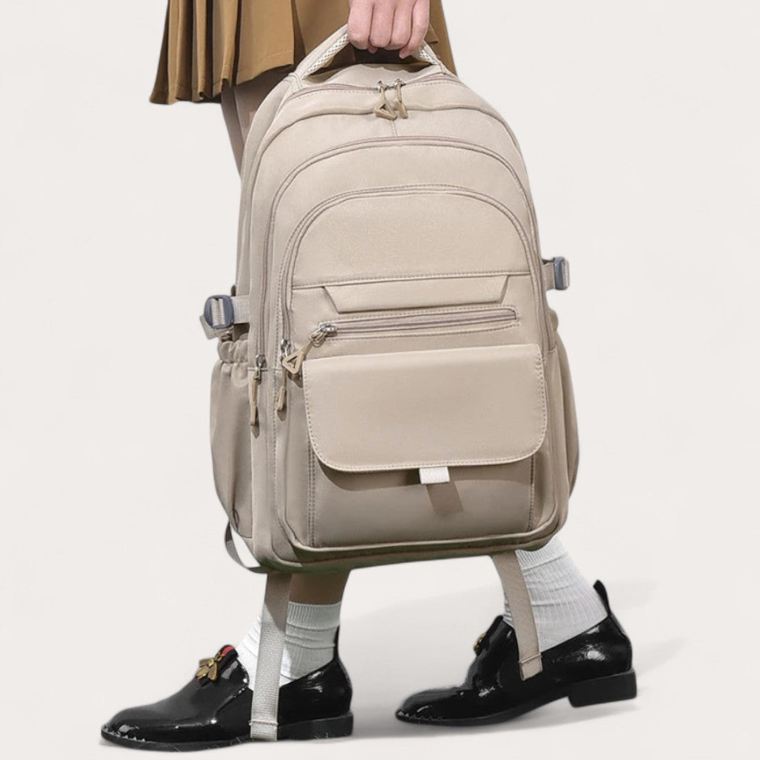 Mochila Impermeable 16L portátil 14” Elegante y Urbana | Havresacs