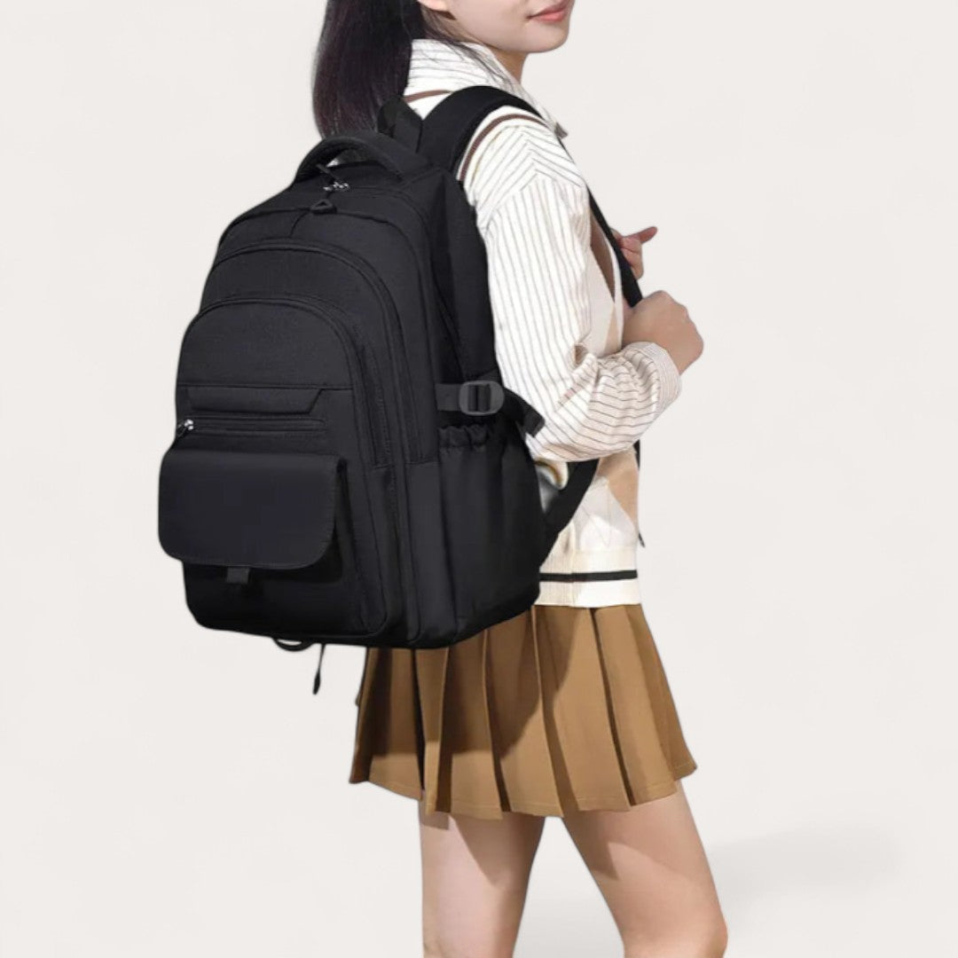 Mochila Impermeable 16L portátil 14” Elegante y Urbana | Havresacs