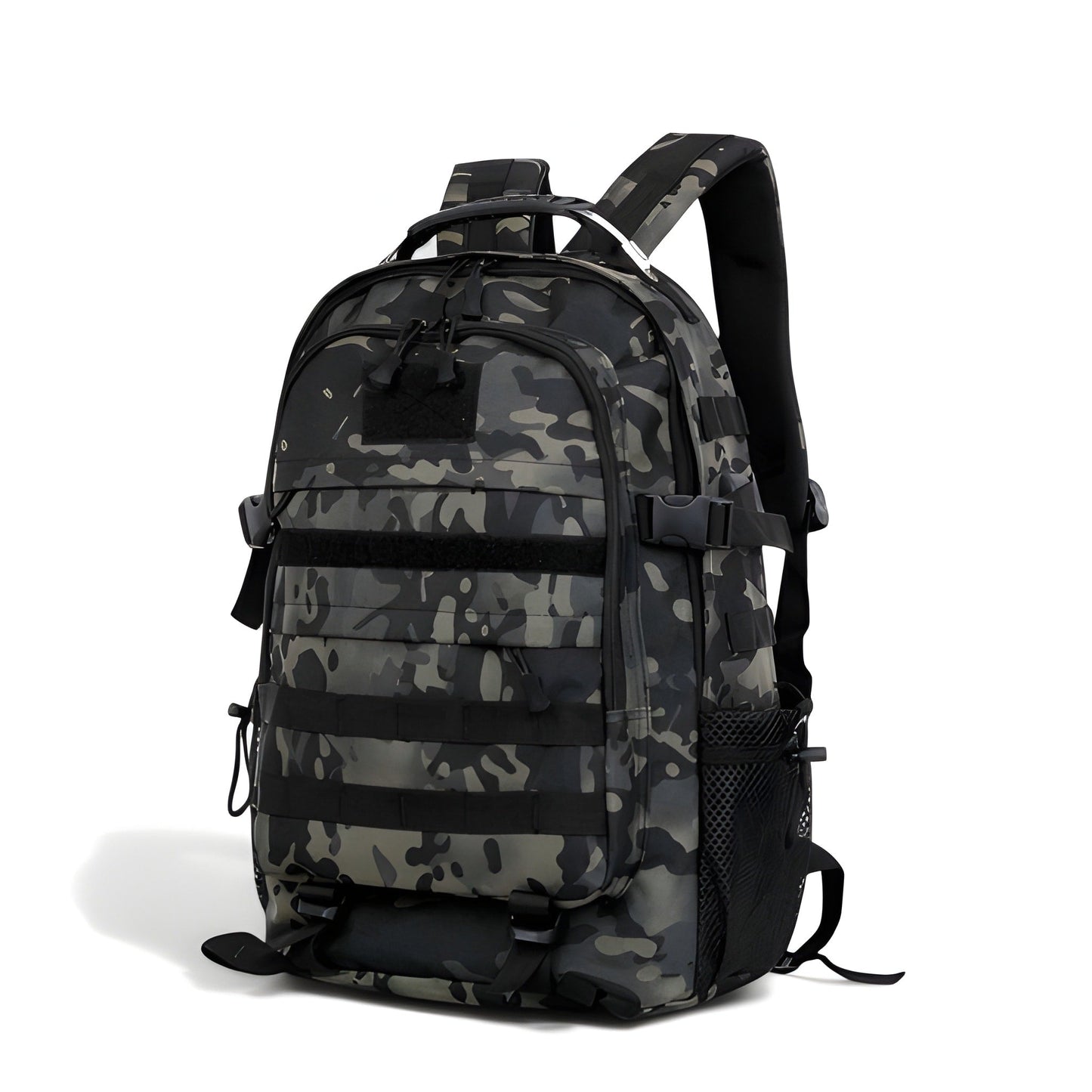 Foto de Mochila à espalda Militaire Oxford 33L - Camouflage | Hav...