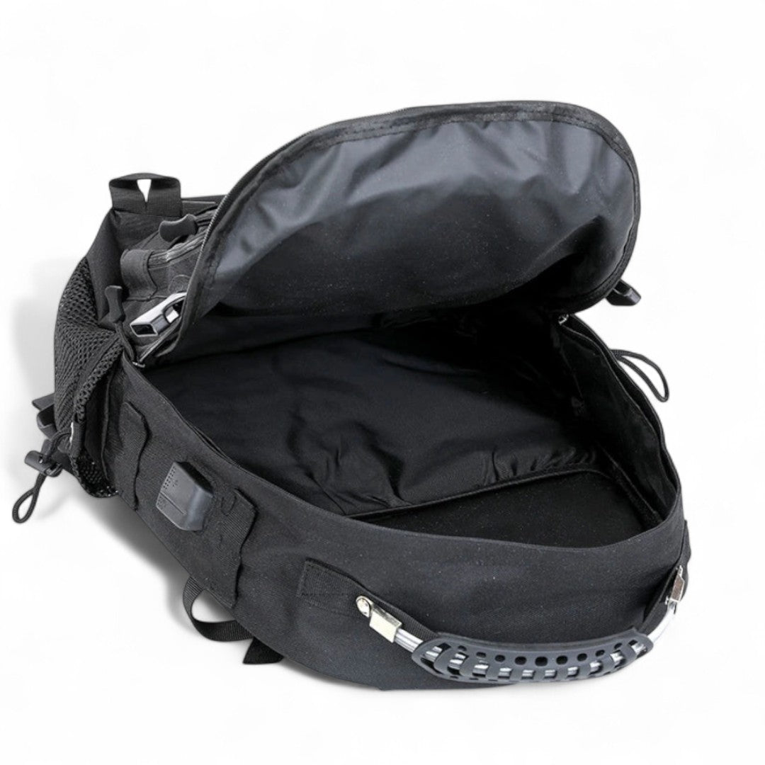 Mochila Militar Oxford 33L Camuflaje Impermeable | Havresacs