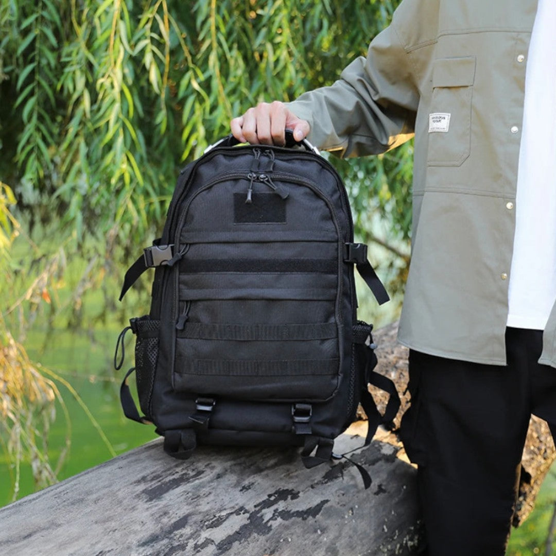 Mochila Militar Oxford 33L Camuflaje Impermeable | Havresacs