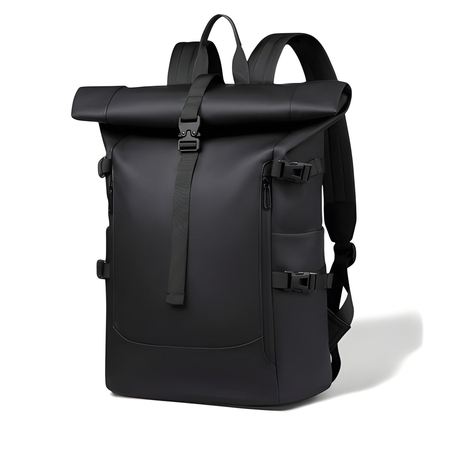 Mochila Impermeable Hombre 25L - Roll Top Business | Havresacs