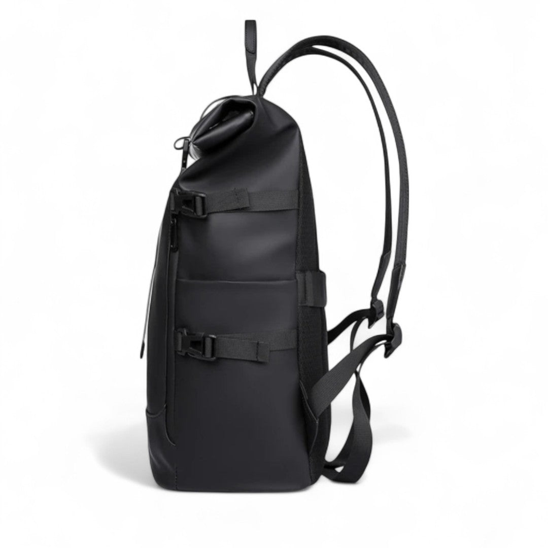 Mochila Impermeable Hombre 25L - Roll Top Business | Havresacs