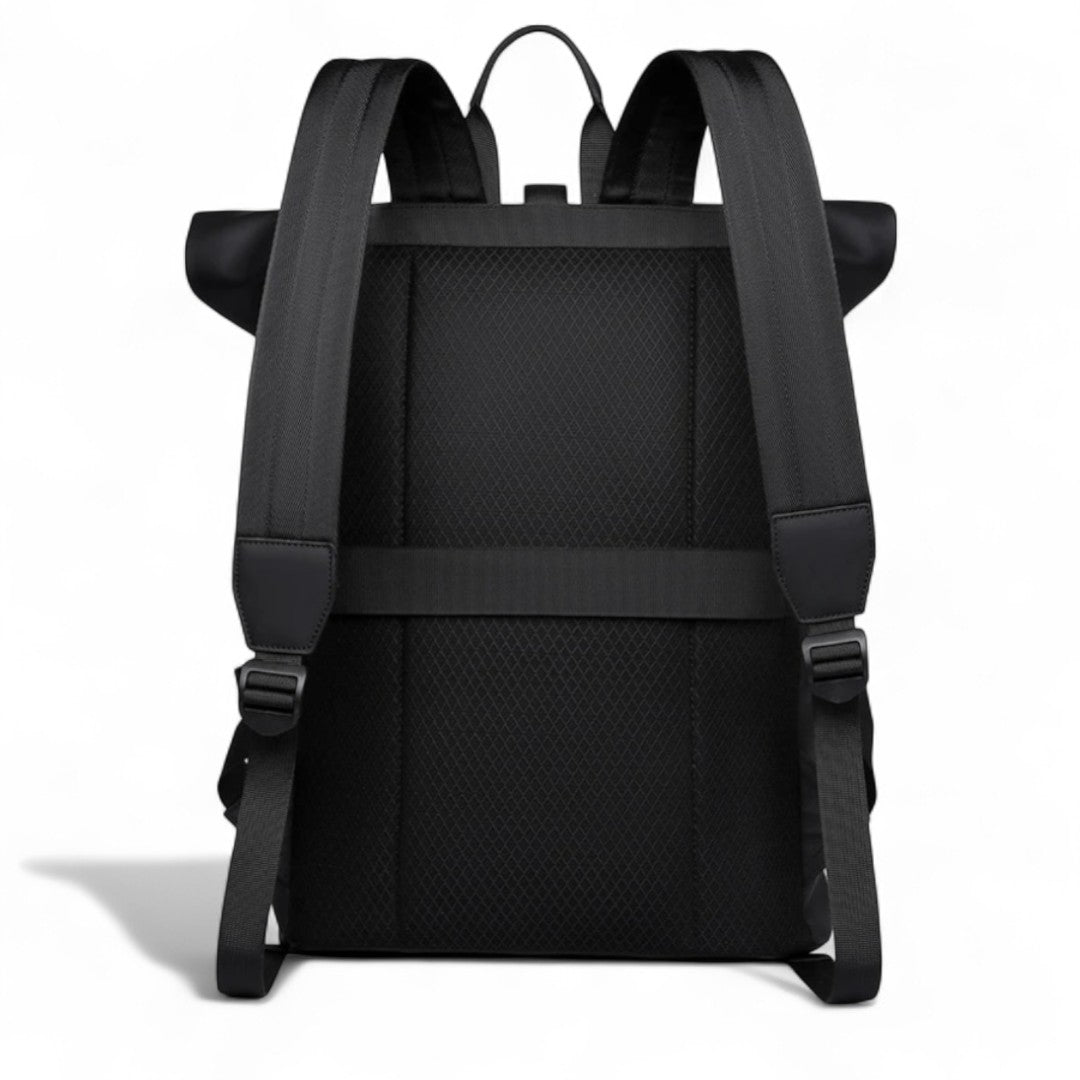 Mochila Impermeable Hombre 25L - Roll Top Business | Havresacs