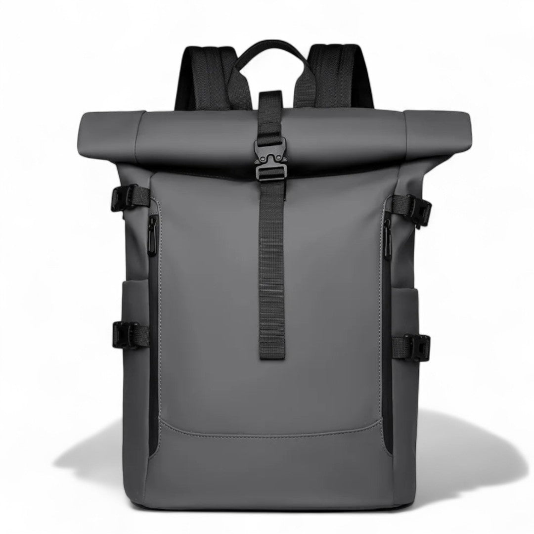 Mochila Impermeable Hombre 25L - Roll Top Business | Havresacs