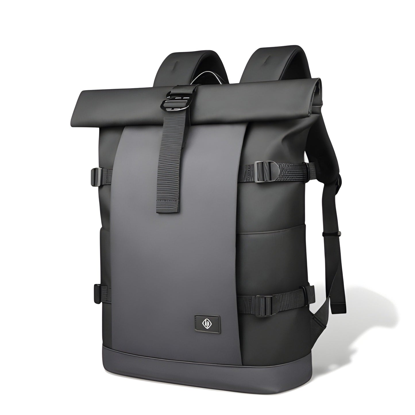 Foto de Mochila à espalda Roll-Top Étanche Extensible 18L/25L | H...