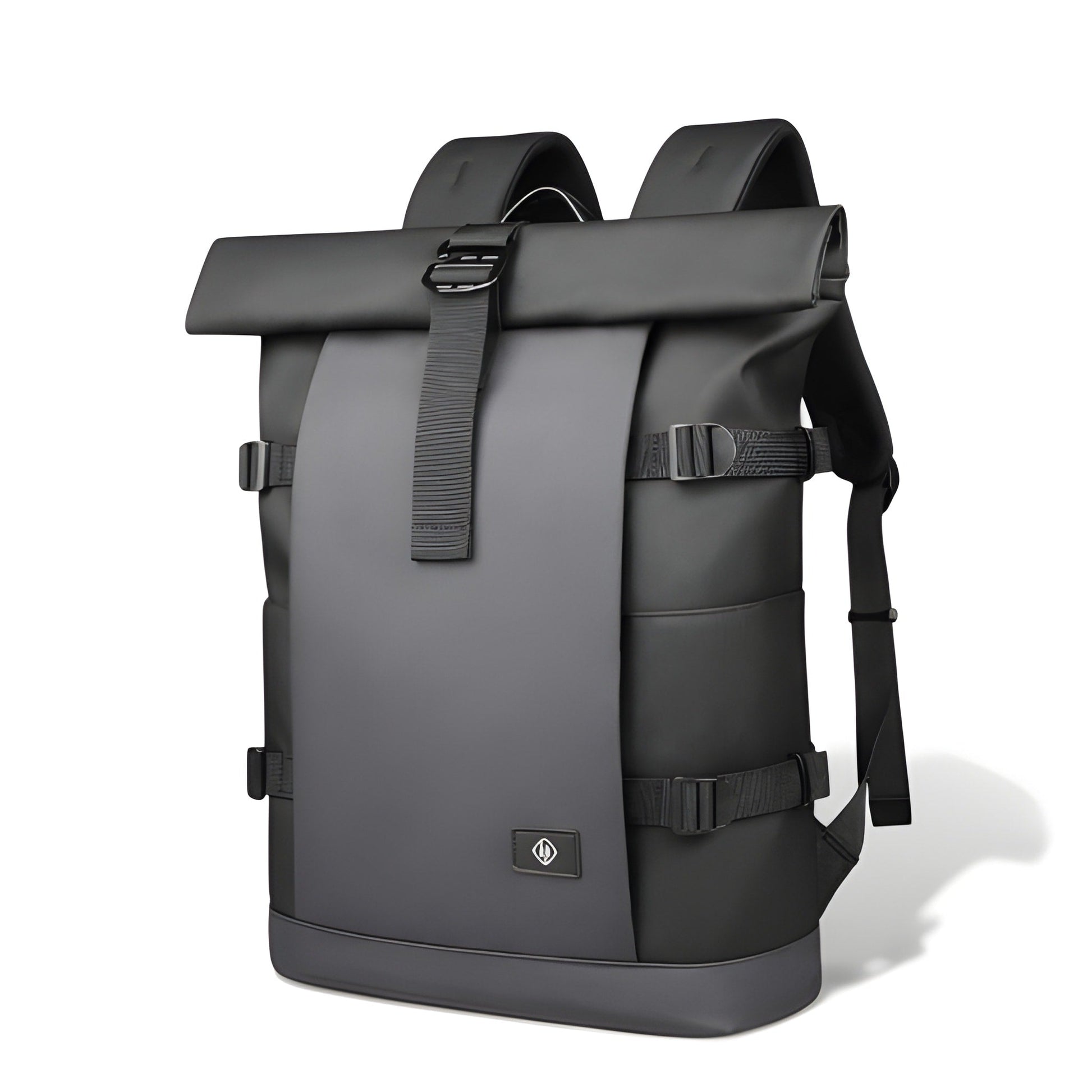 Foto de Mochila à espalda Roll-Top Étanche Extensible 18L/25L | H...