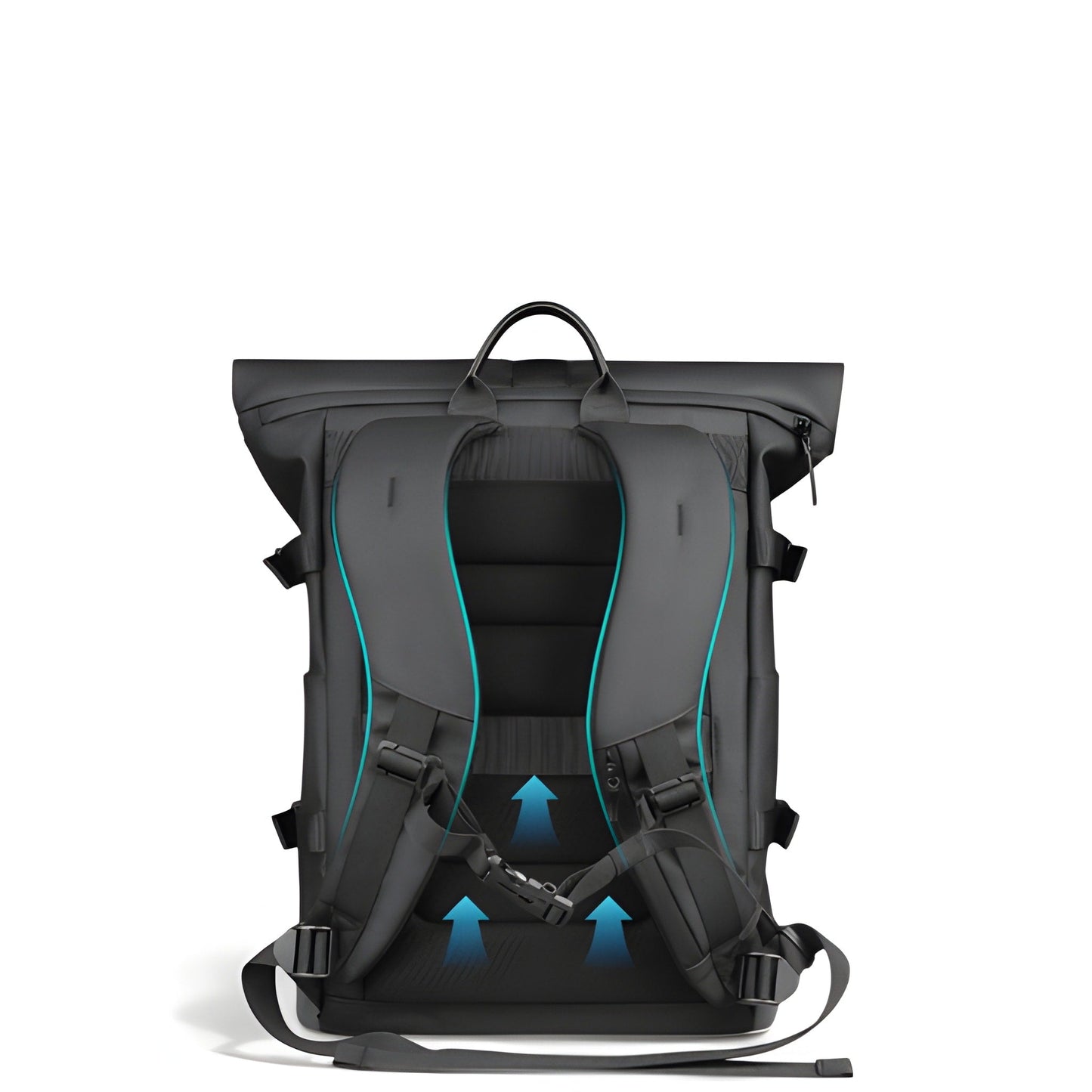 Mochila Roll-Top Impermeable Extensible 18L/25L | Havresacs