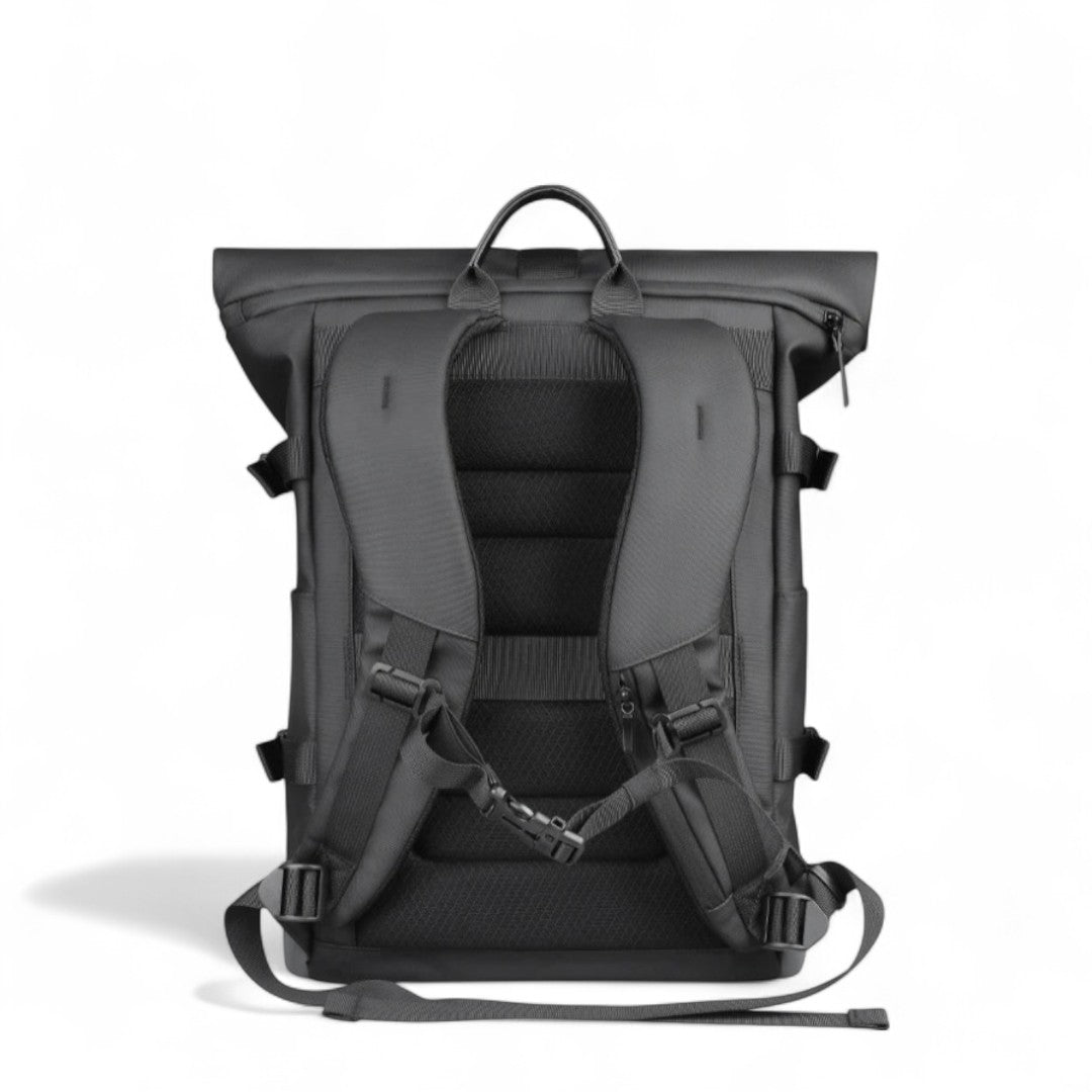 Mochila Roll-Top Impermeable Extensible 18L/25L | Havresacs