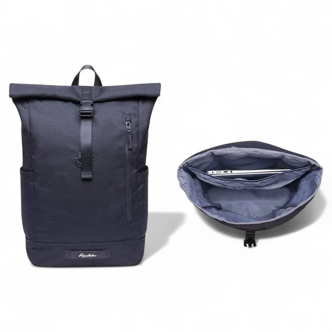 Mochila Roll-Top Impermeable 18L Hombre/Mujer | Havresacs