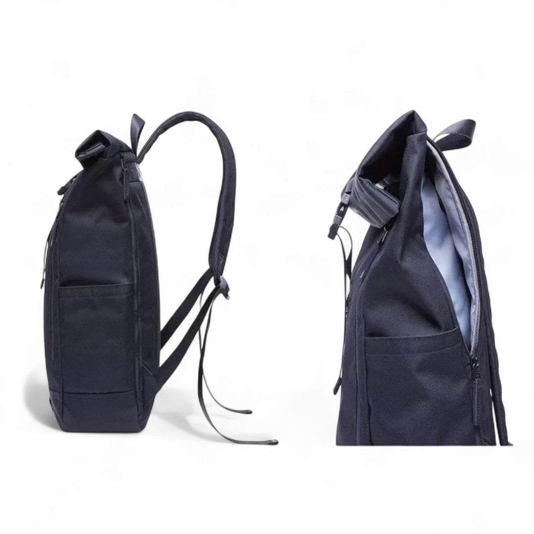 Mochila Roll-Top Impermeable 18L Hombre/Mujer | Havresacs