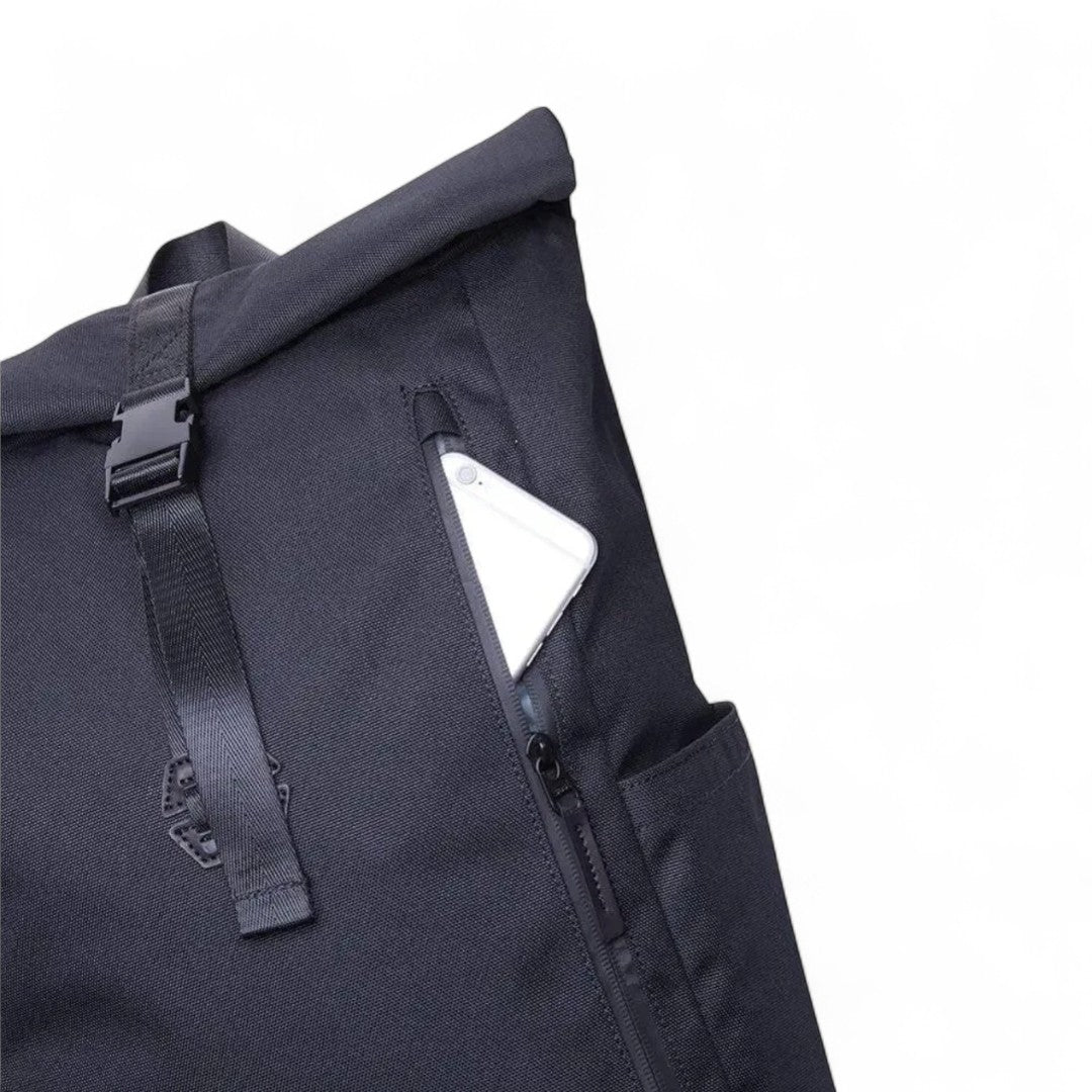 Mochila Roll-Top Impermeable 18L Hombre/Mujer | Havresacs