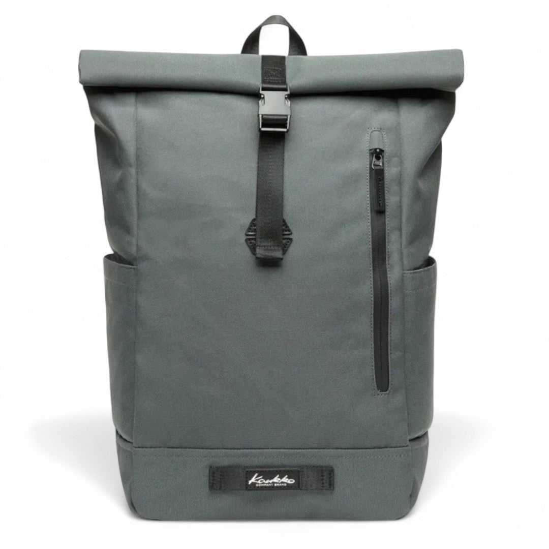 Mochila Roll-Top Impermeable 18L Hombre/Mujer | Havresacs