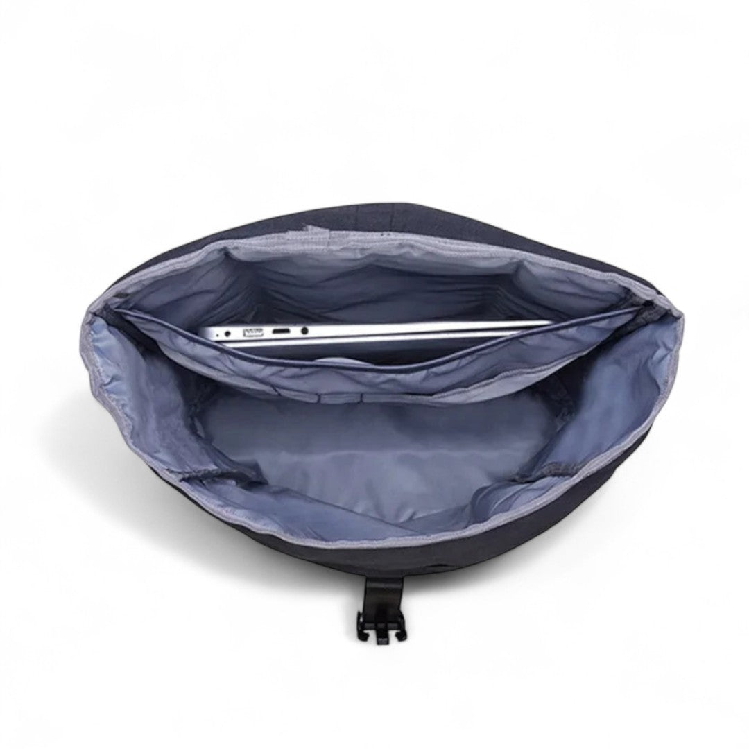 Mochila Roll-Top Impermeable 18L Hombre/Mujer | Havresacs