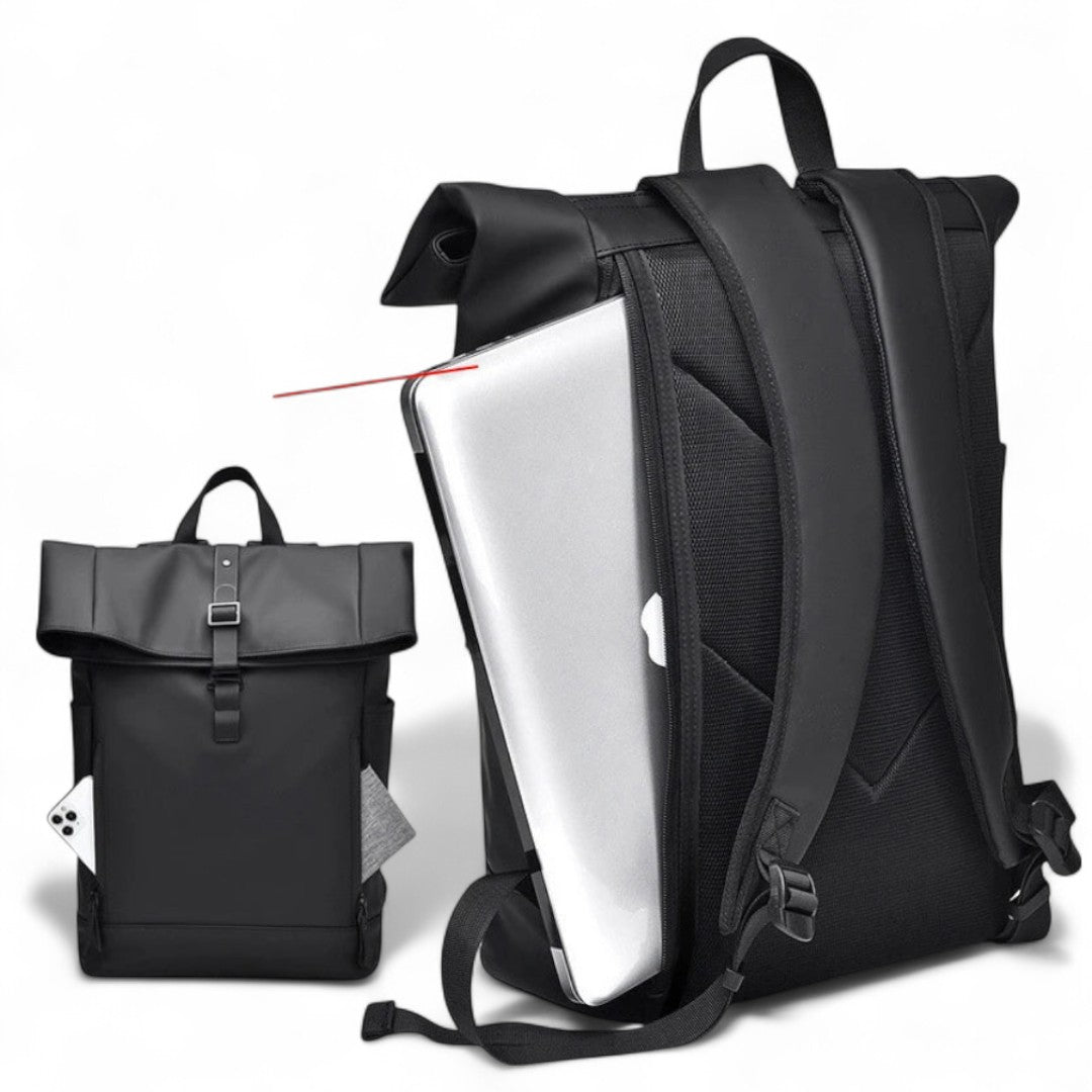 Mejor Mochila Roll-Top Impermeable 20L - Elegante | Havresacs