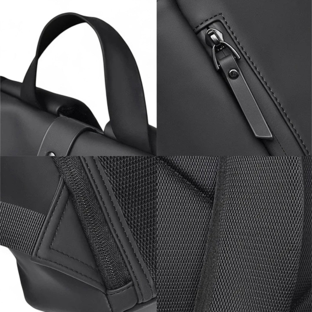 Mejor Mochila Roll-Top Impermeable 20L - Elegante | Havresacs