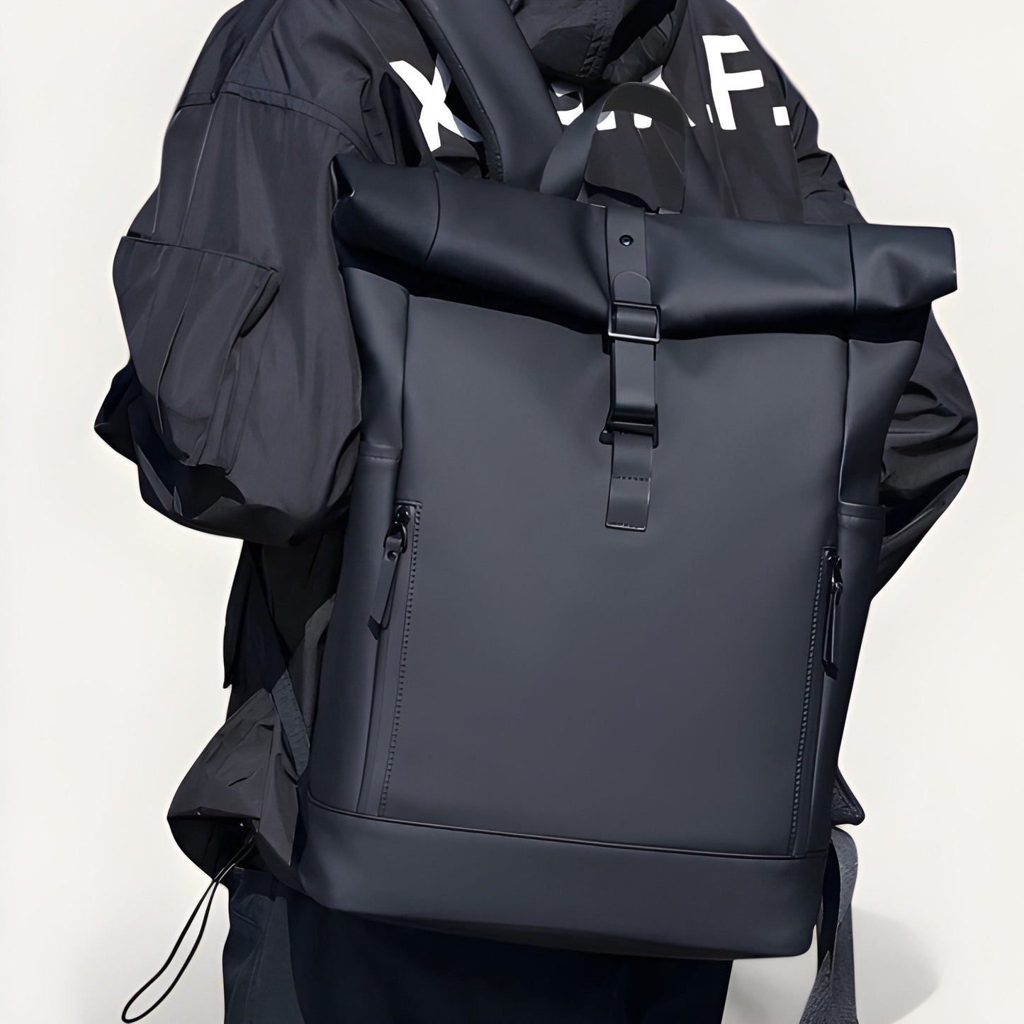 Mejor Mochila Roll-Top Impermeable 20L - Elegante | Havresacs