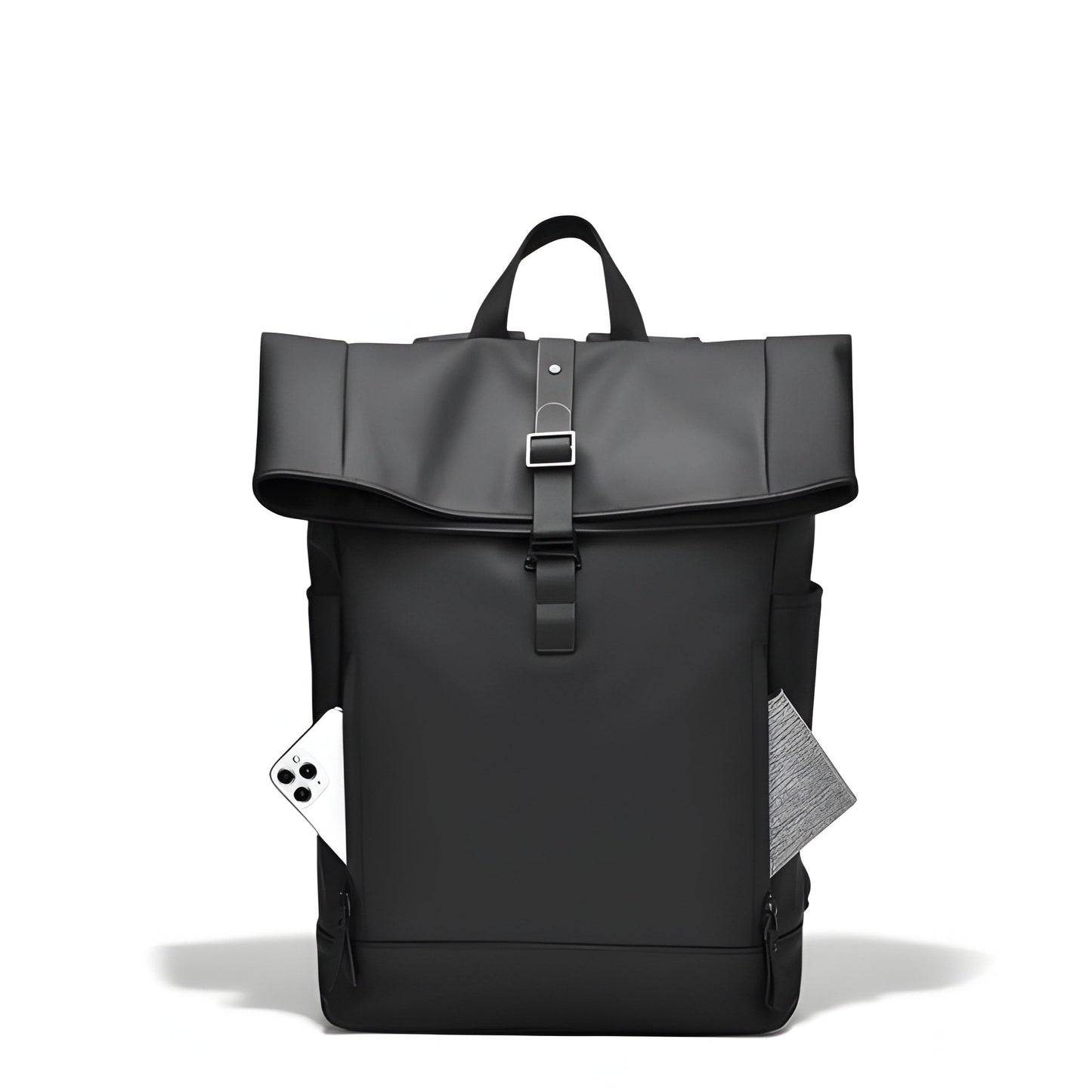 Foto de Meilleur mochila à espalda Roll-Top Étanche 20L - Elégant...