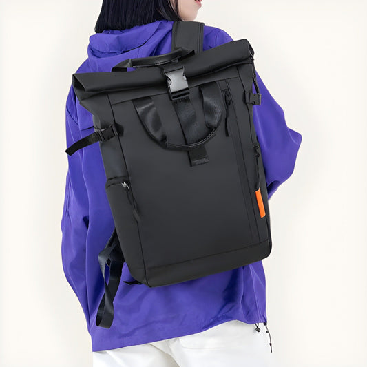 Foto de Mochila à espalda Roll-Top Etanche De 35L - hombre/mujer ...