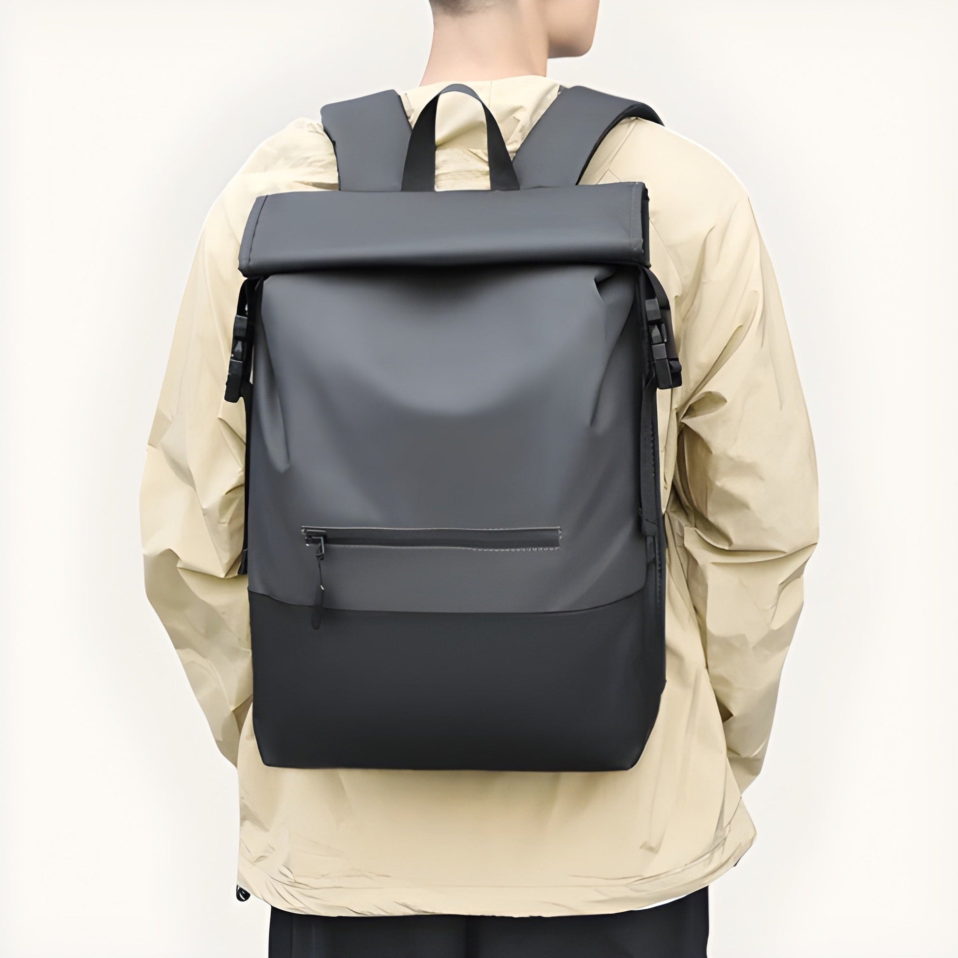 Foto de Meilleur mochila à espalda Roll-Top 20L - Urbain & Tendan...