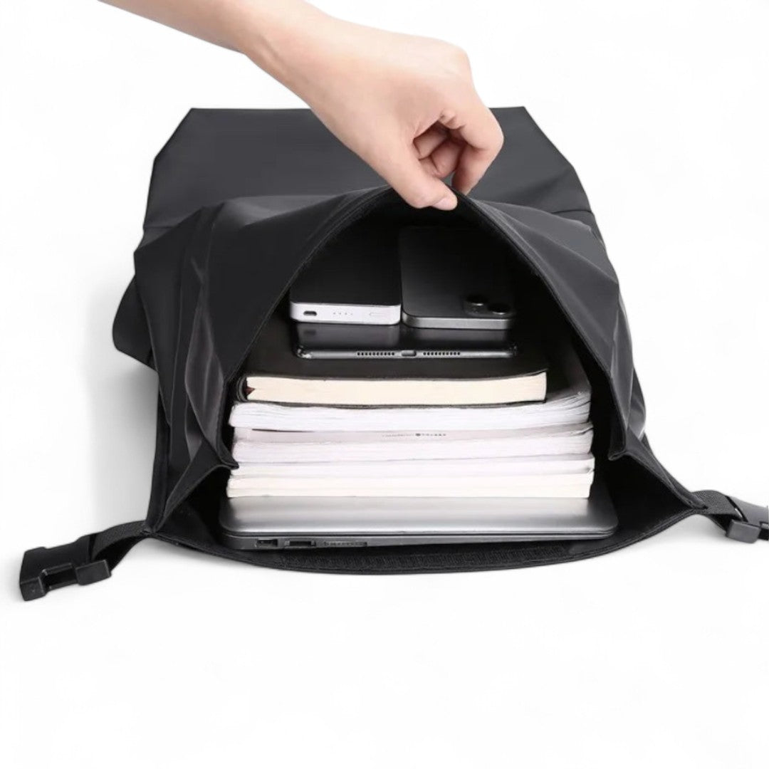 Mochila Roll-Top 20L – Urbana & Moderna | Havresacs