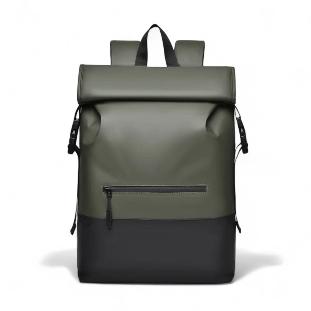 Mochila Roll-Top 20L – Urbana & Moderna | Havresacs