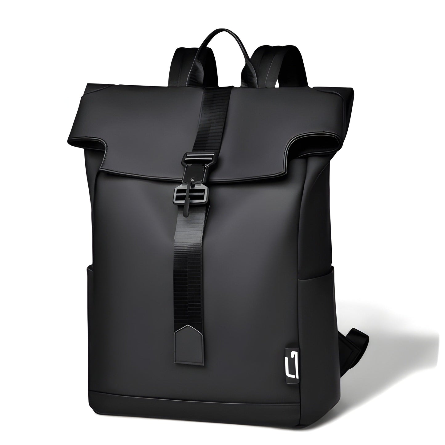 Mochila Roll-Top Impermeable 18L – Portátil 15” | Havresacs