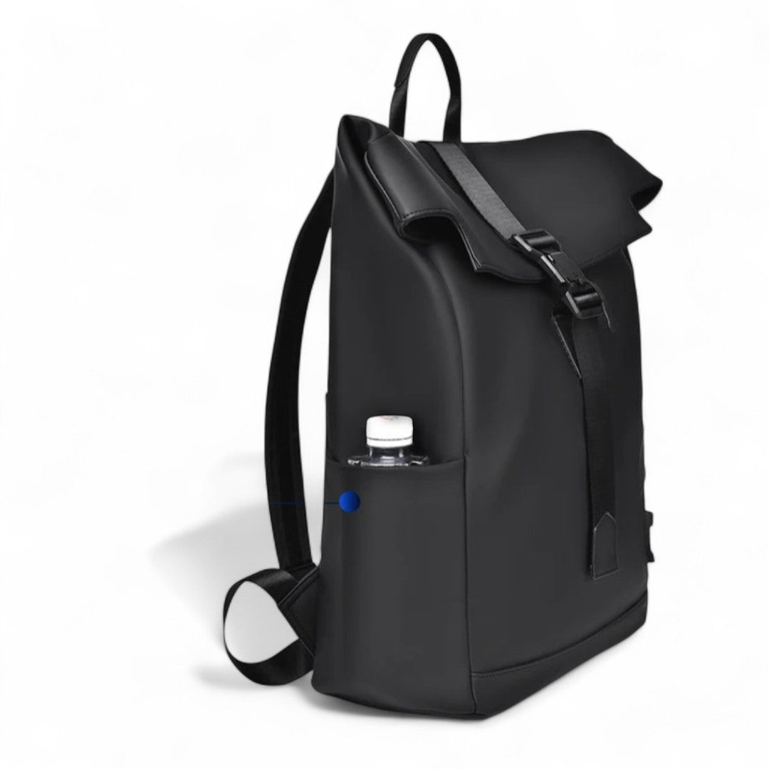 Mochila Roll-Top Impermeable 18L – Portátil 15” | Havresacs