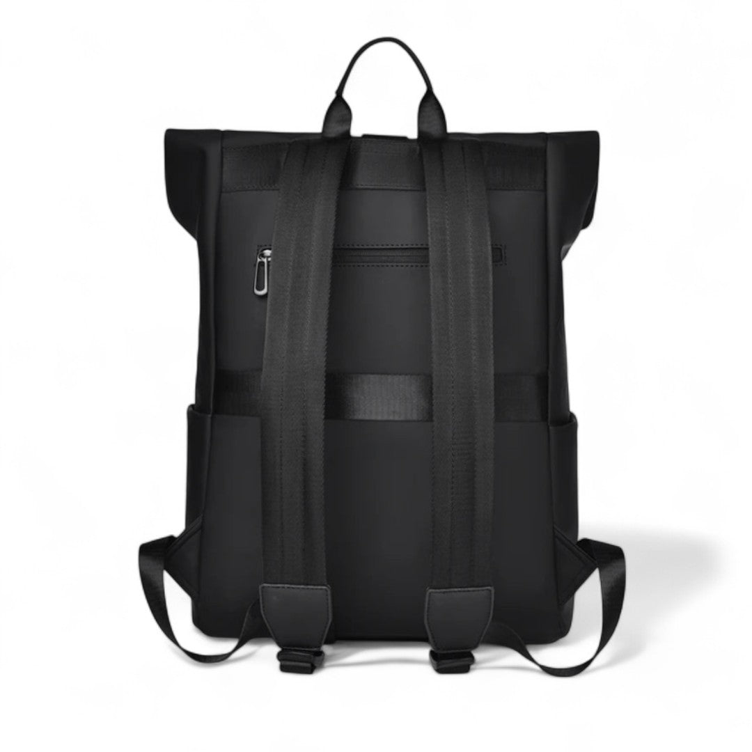 Mochila Roll-Top Impermeable 18L – Portátil 15” | Havresacs